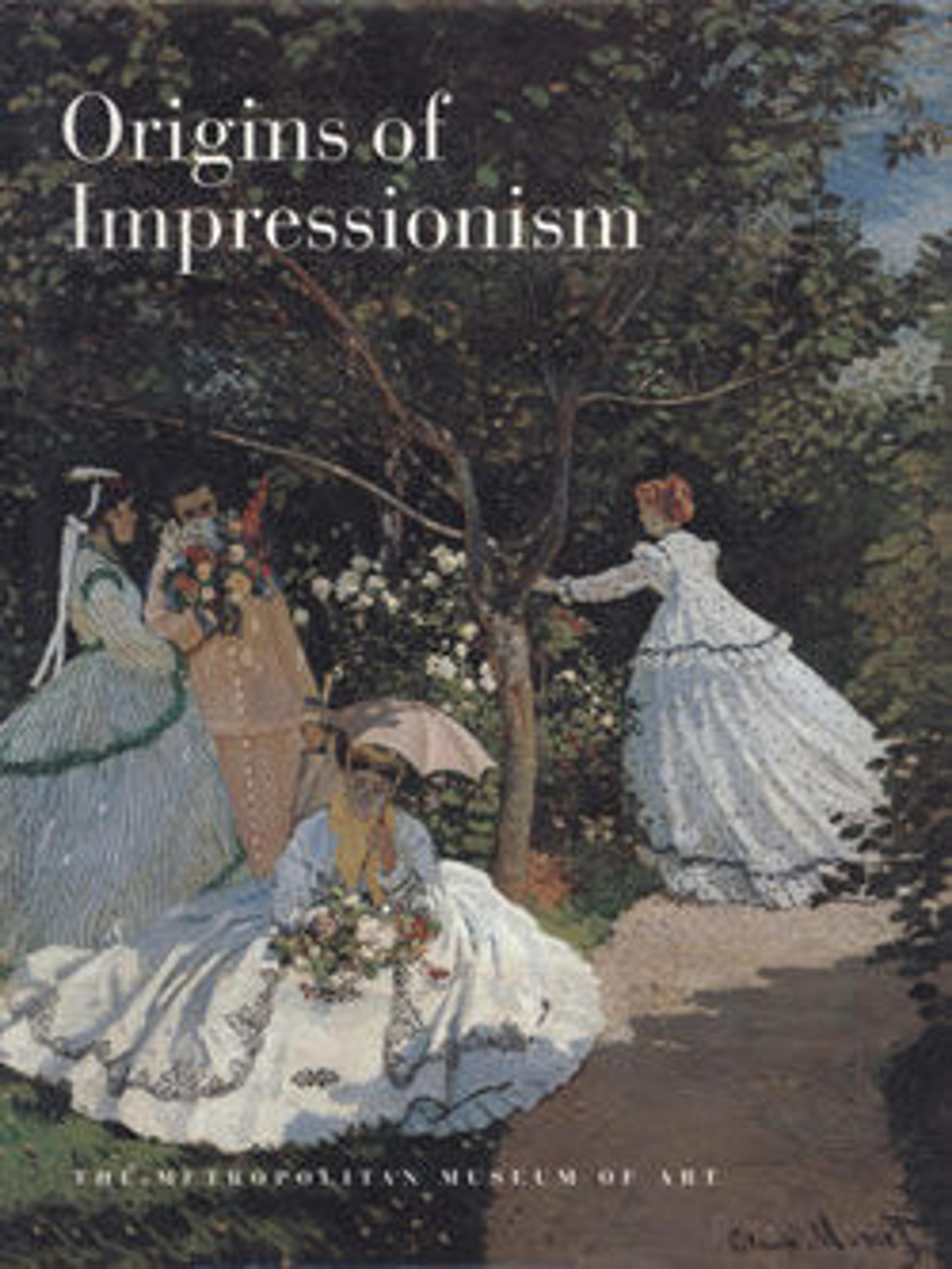 Origins of Impressionism