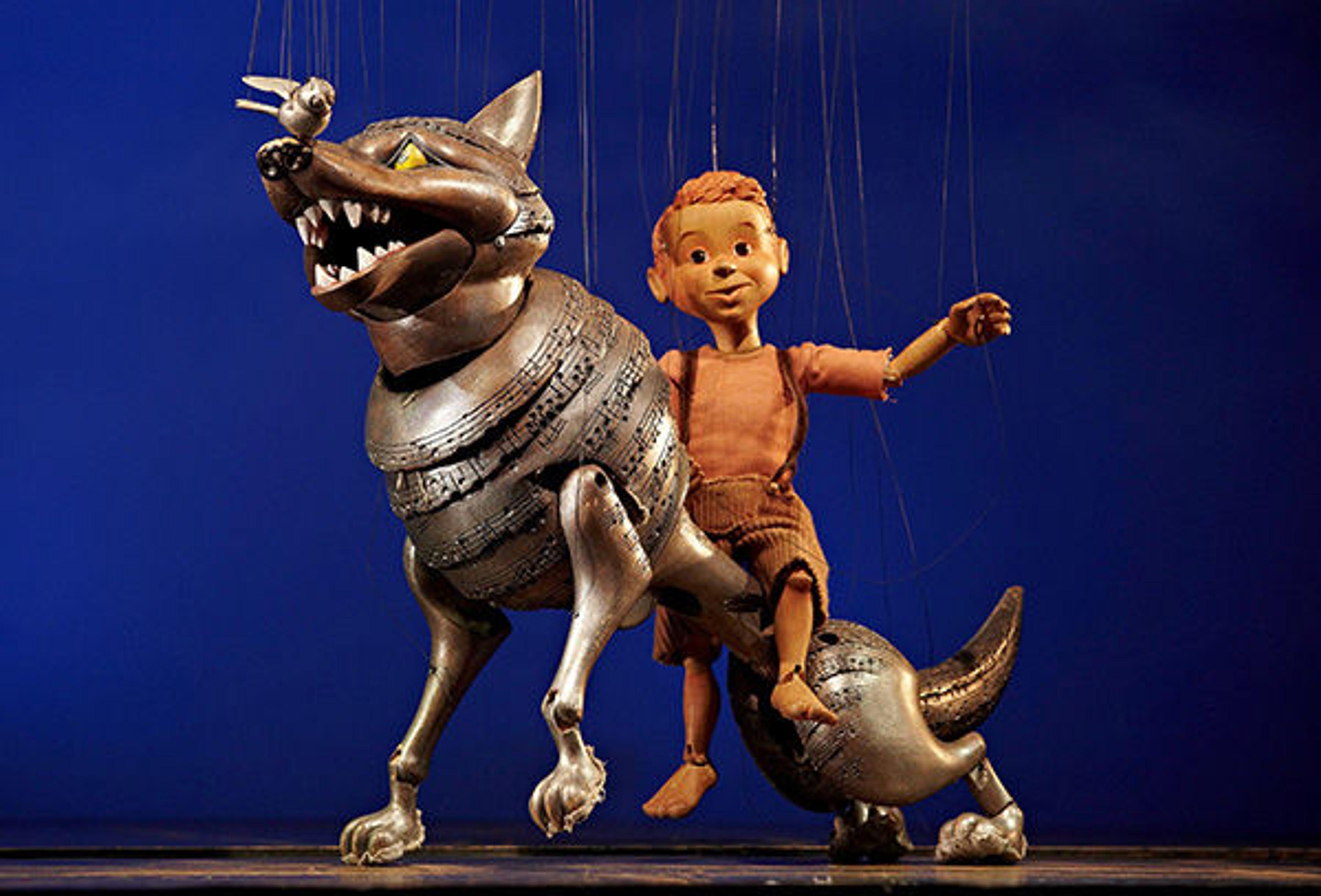 Peter and the Wolf