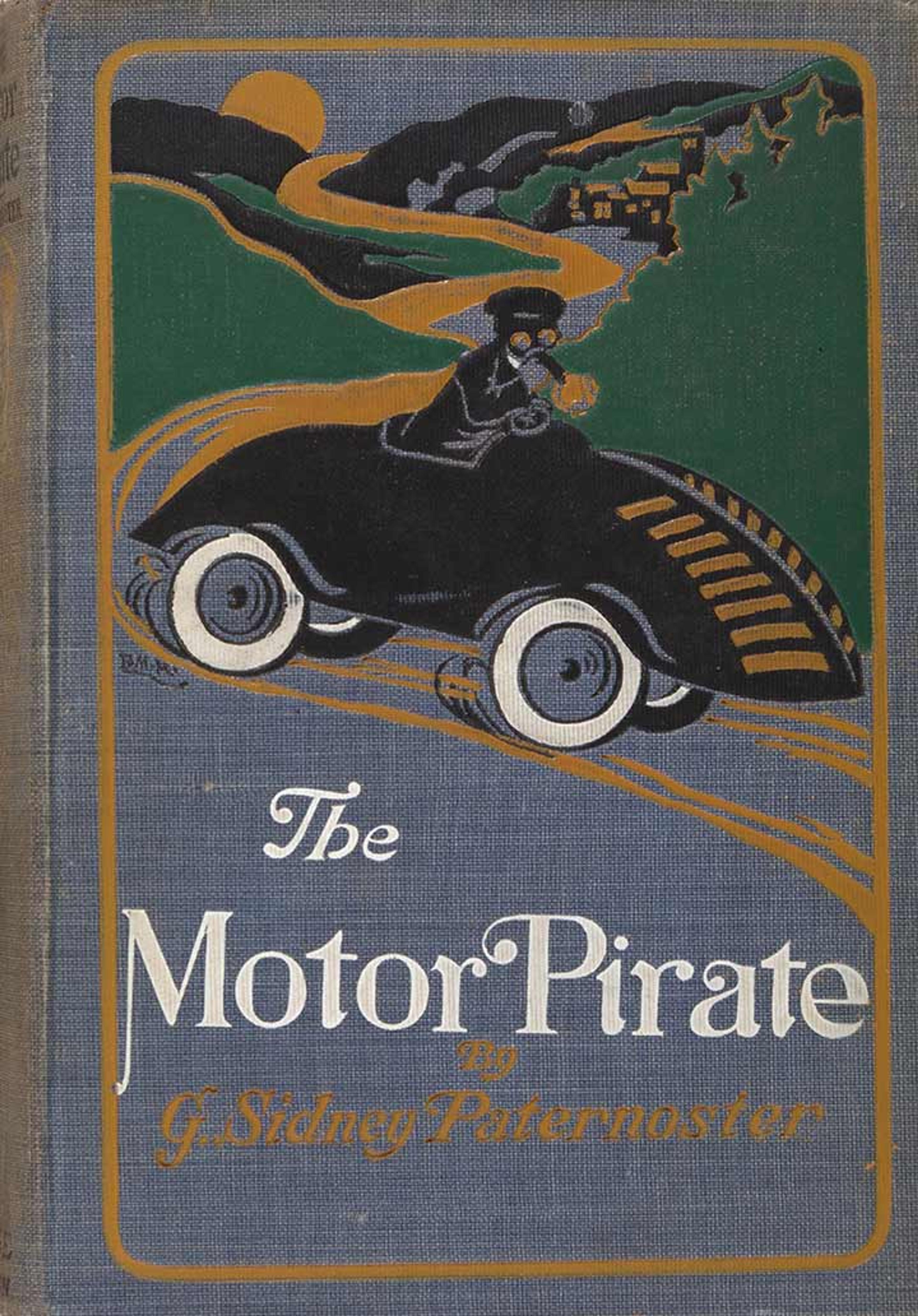 Motor Pirate