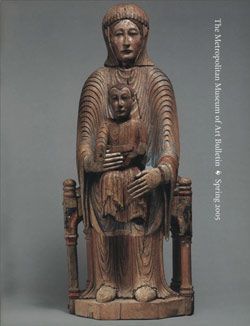 "Medieval Sculpture at the Metropolitan, 800–1400"
