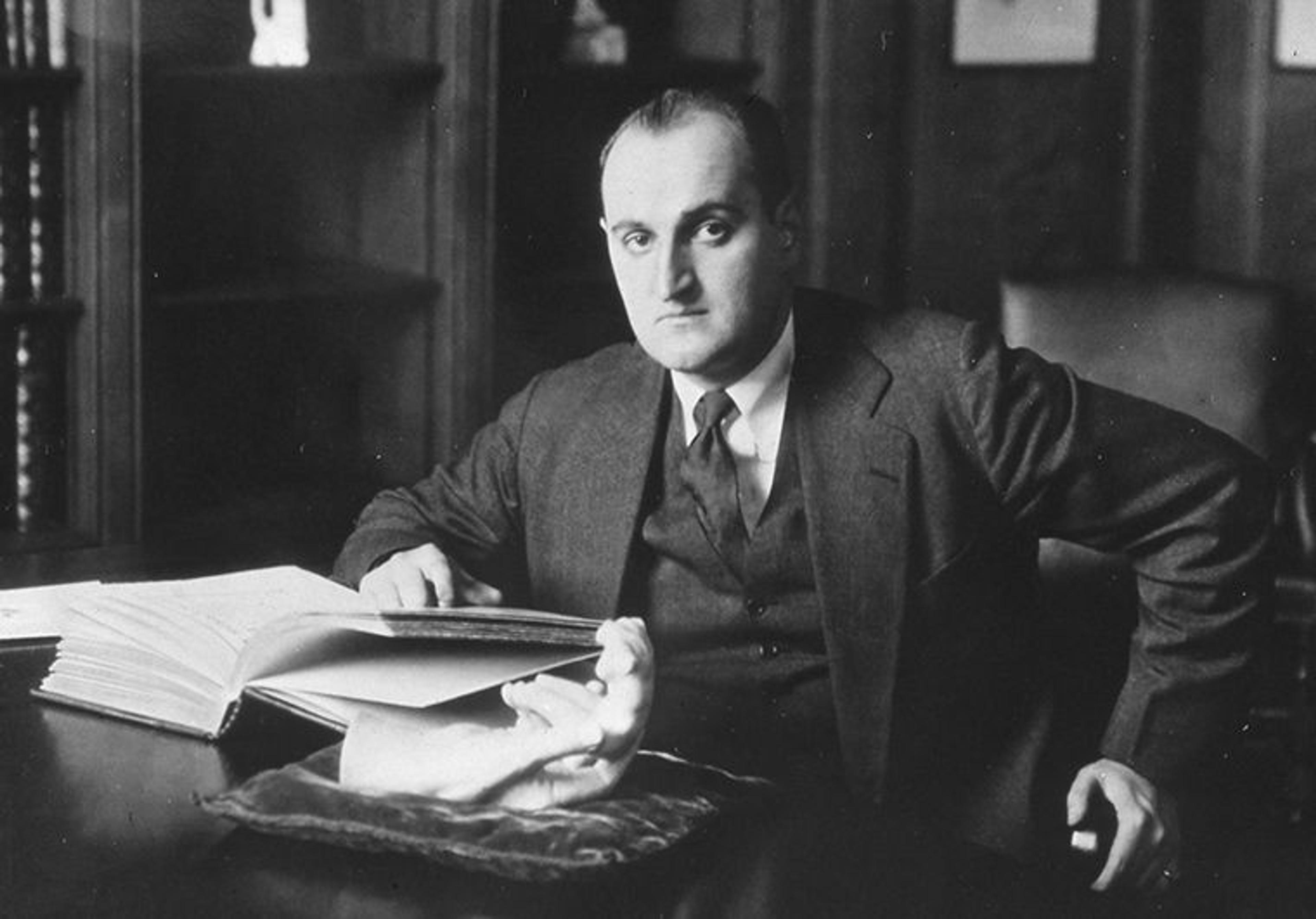 Francis Henry Taylor