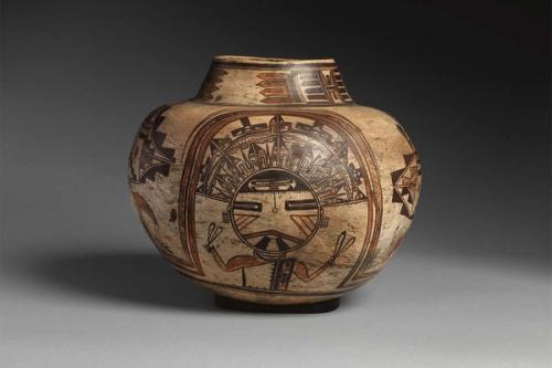 Image for Historian Ned BlackHawk on Native American Artworks