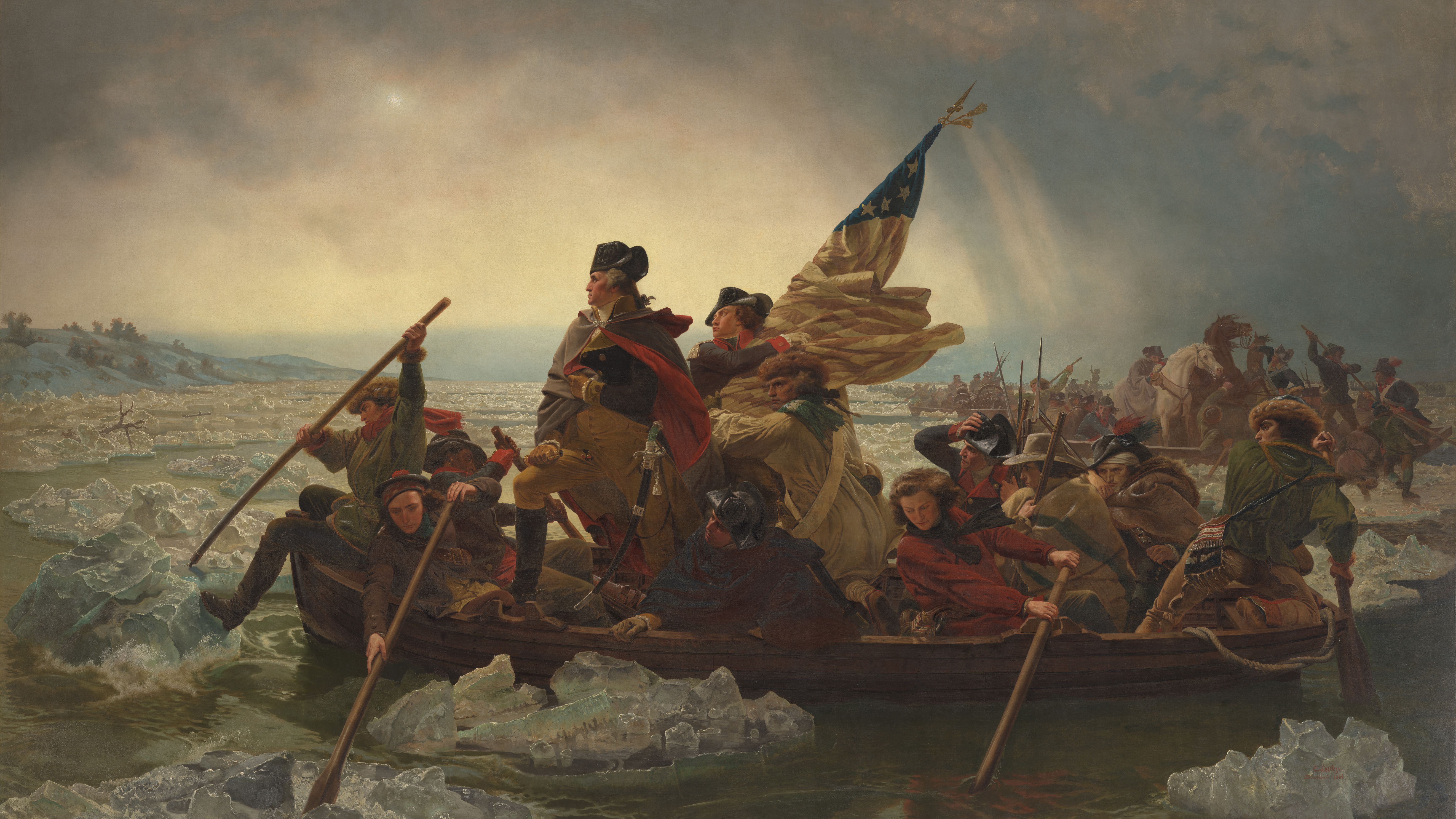 The Met Marks America's 250th Anniversary - The Metropolitan