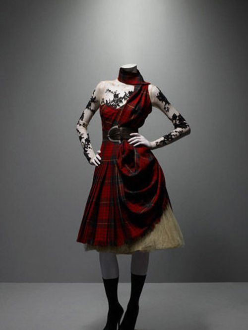 Image for McQueen and Tartan
