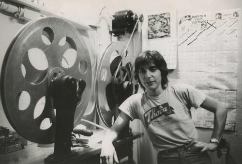 Image for A View from the Projection Booth