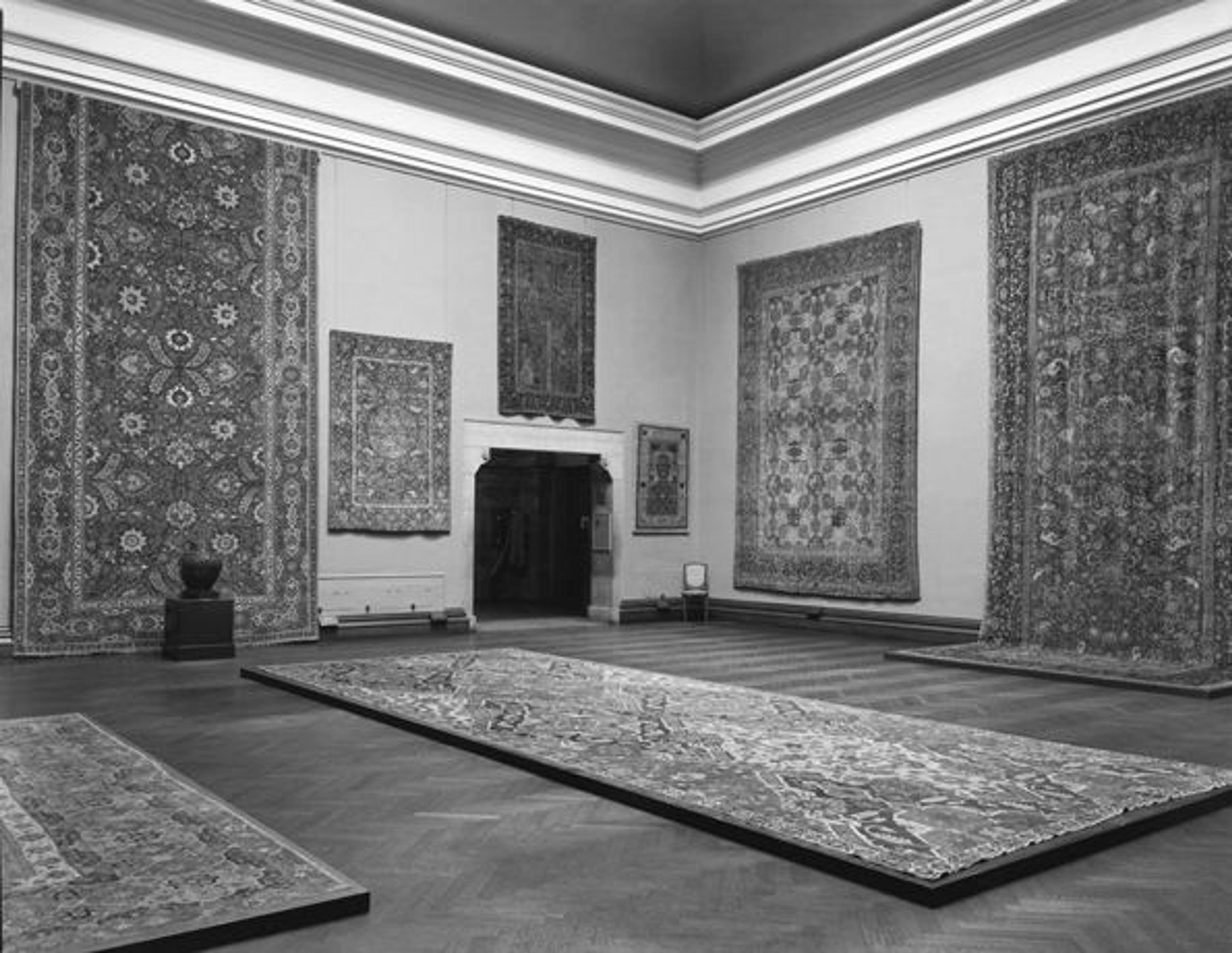 "Great Rugs of the Orient" Exhibition, 1944