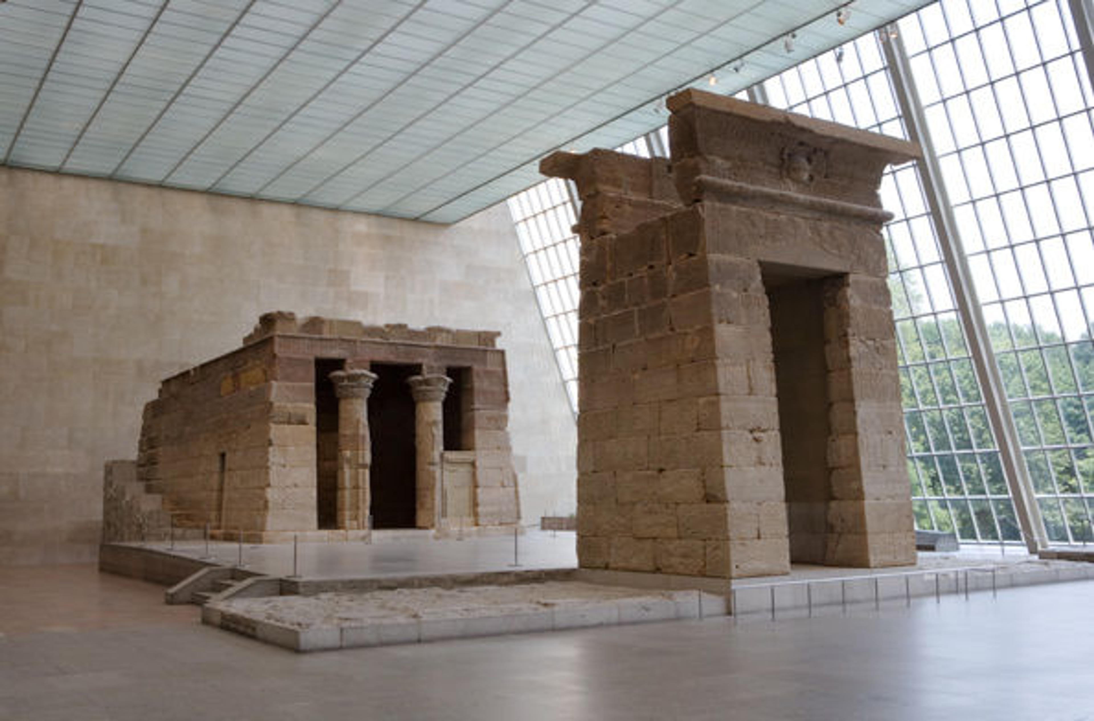 The Temple of Dendur (68.154)