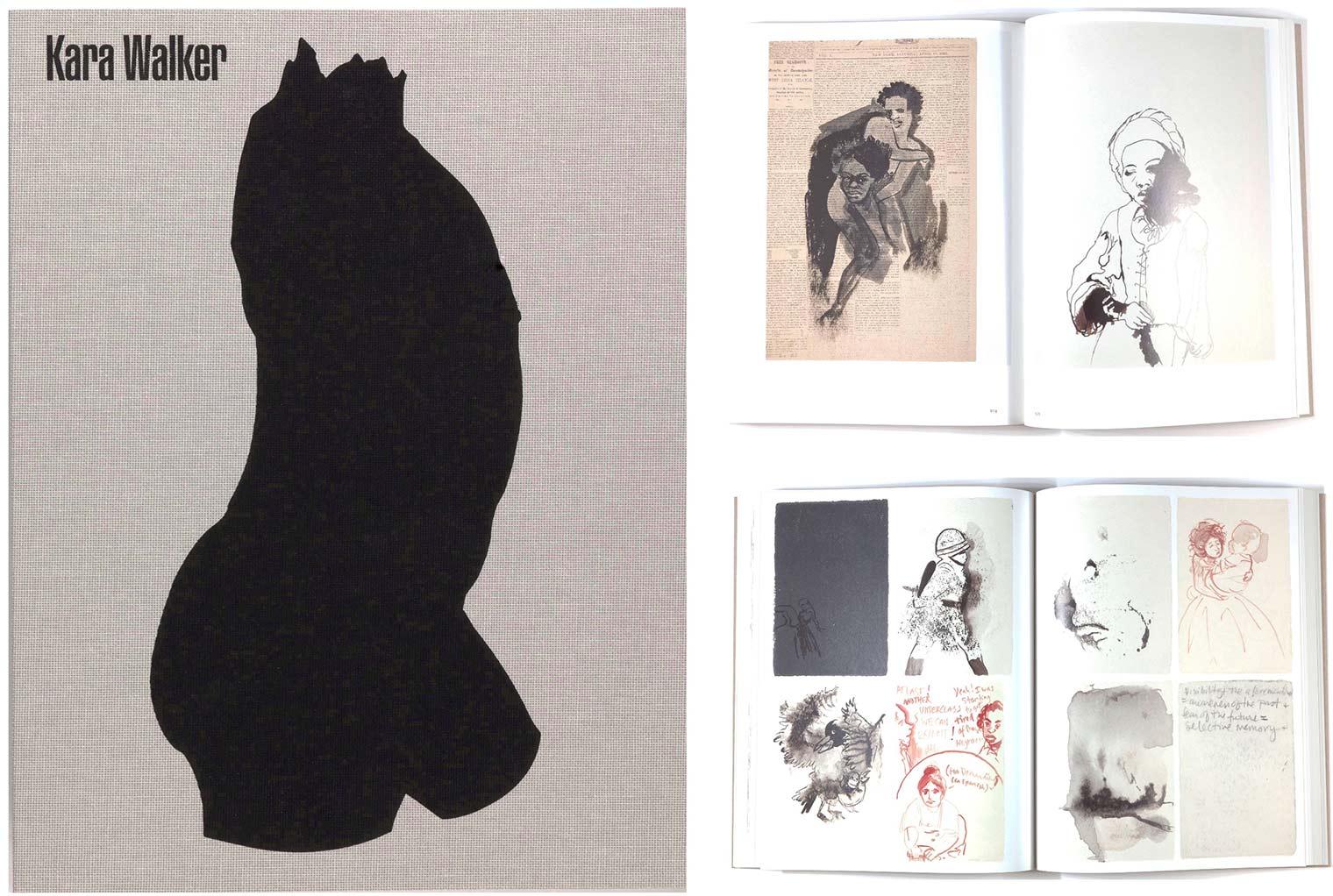 Cover and two interior shots