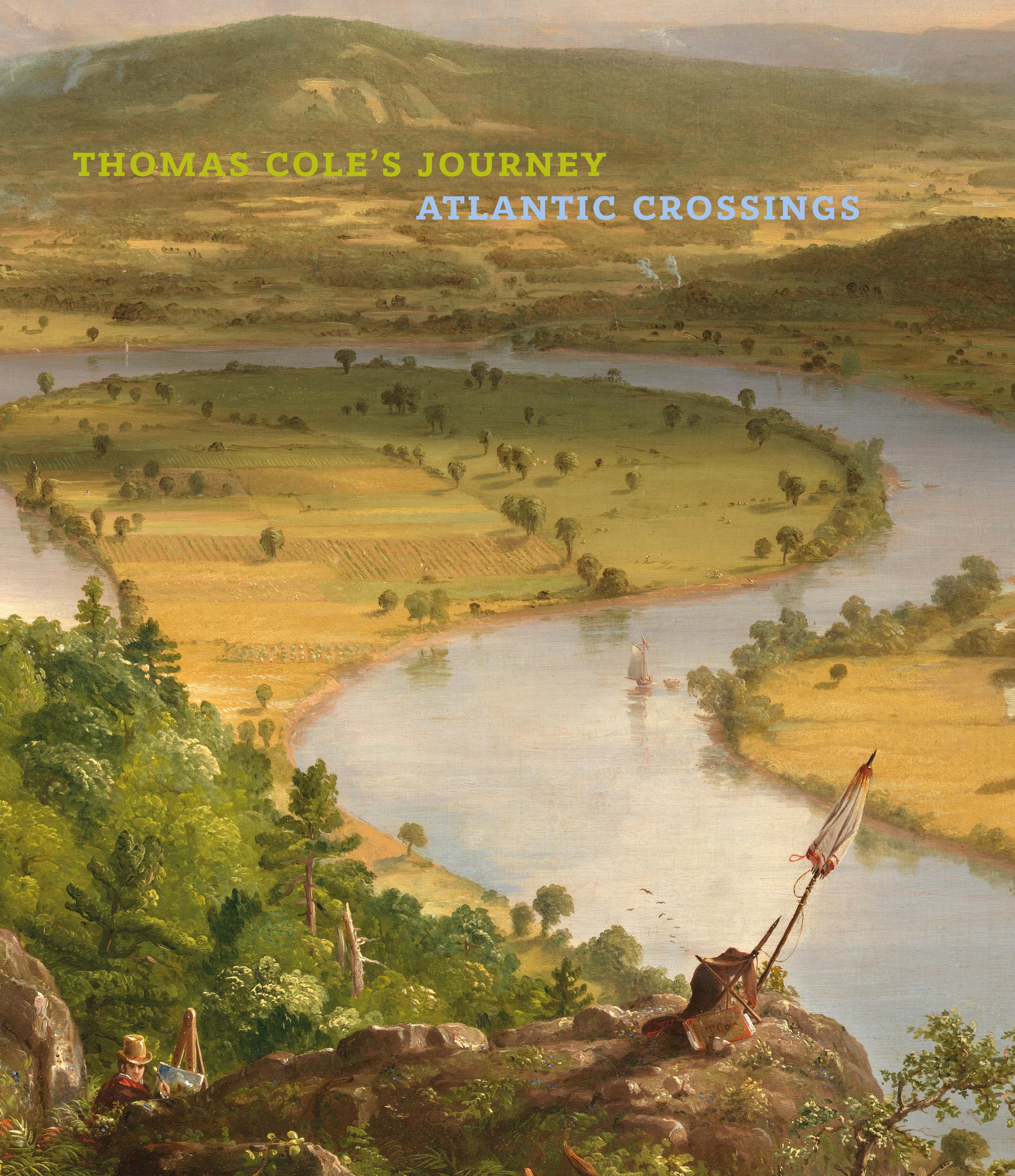 Thomas Cole's Journey Cover