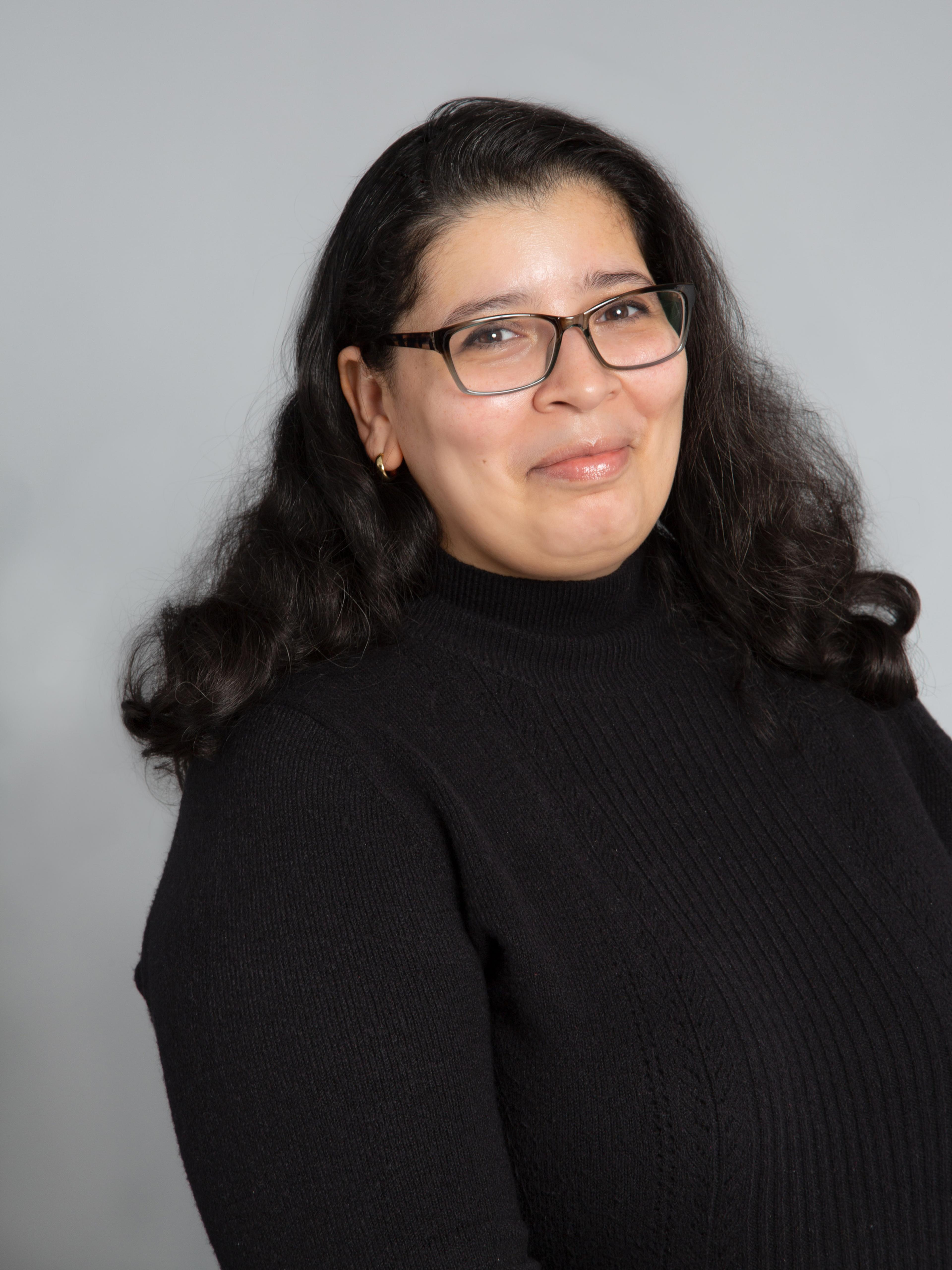 Headshot of Josephine Rodriguez