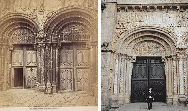 Puerta de las Platerias