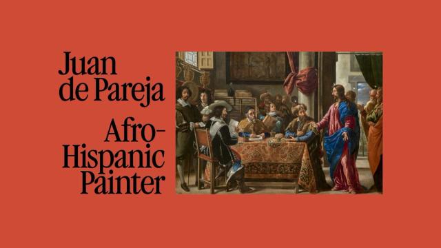 Juan de Pareja, Afro-Hispanic Painter
