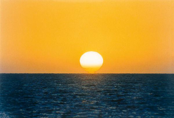 Piotr Uklański (Polish, 1968). Untitled (Yellow Sky), 2000. Chromogenic print; 53.3 x 80.6 cm (21 x 31 3/4 in.). The Metropolitan Museum of Art, New York, Private Collection