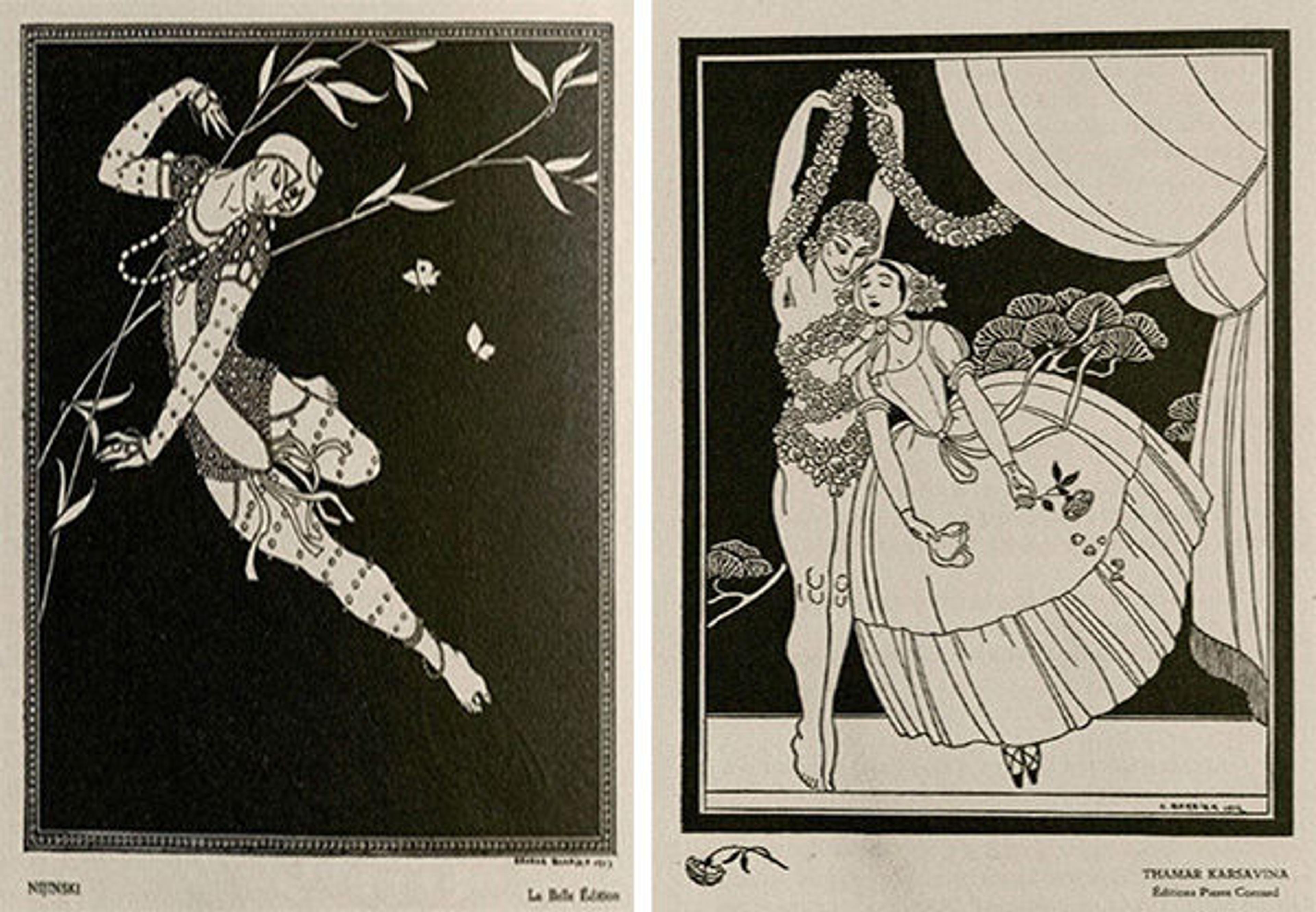 Illustration by George Barbier