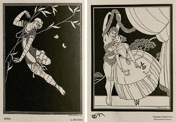 Illustration by George Barbier