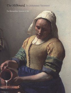 The Milkmaid by Johannes Vermeer The Metropolitan Museum of Art