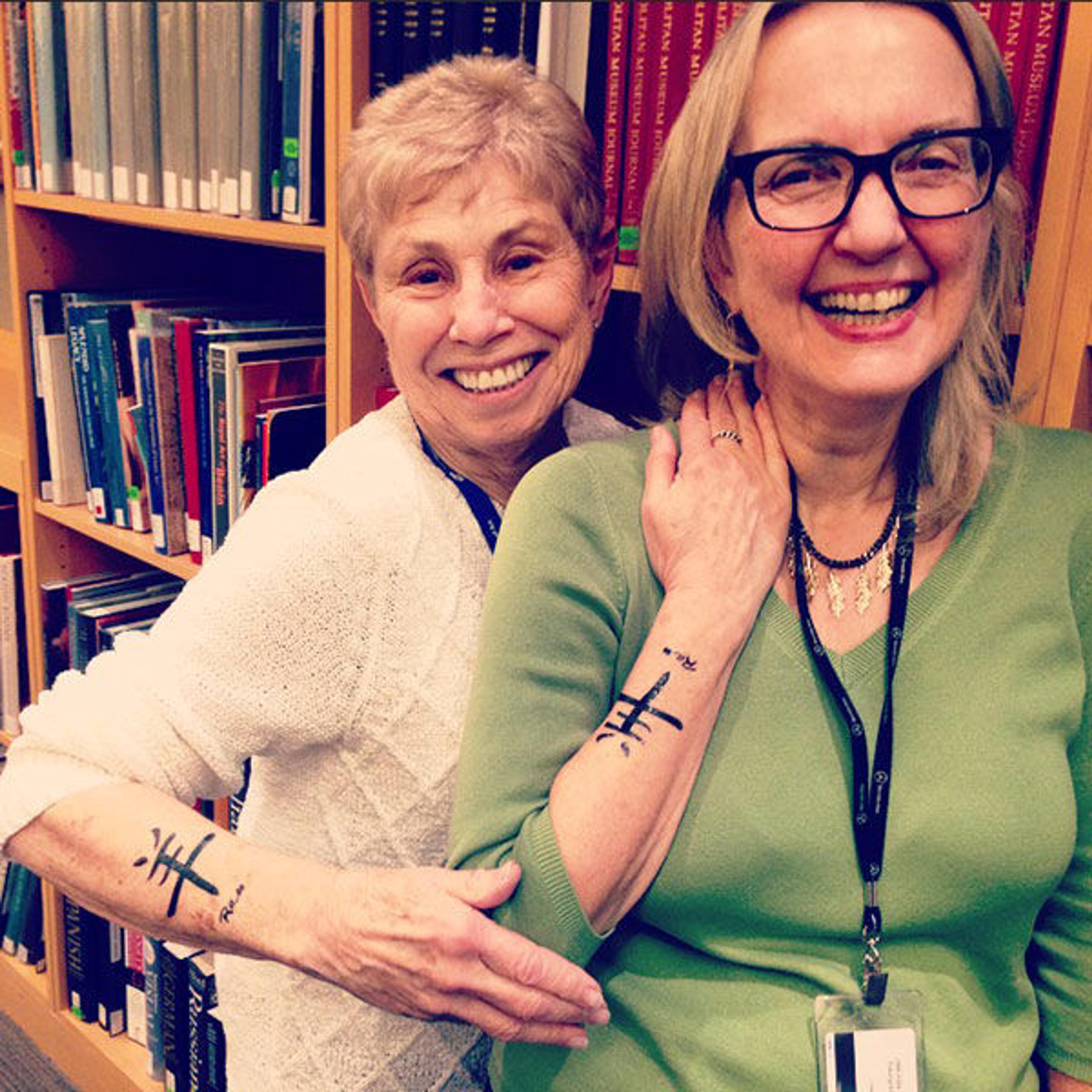 Nolen Library Volunteers