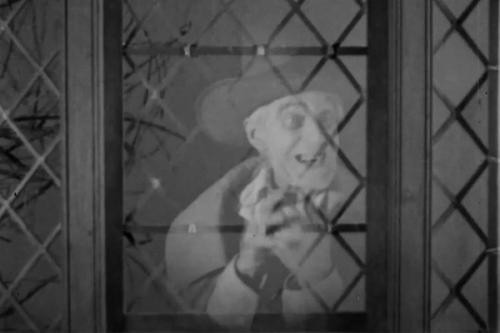 Image for _The Spectre: A Legend of Old New England_, 1925
