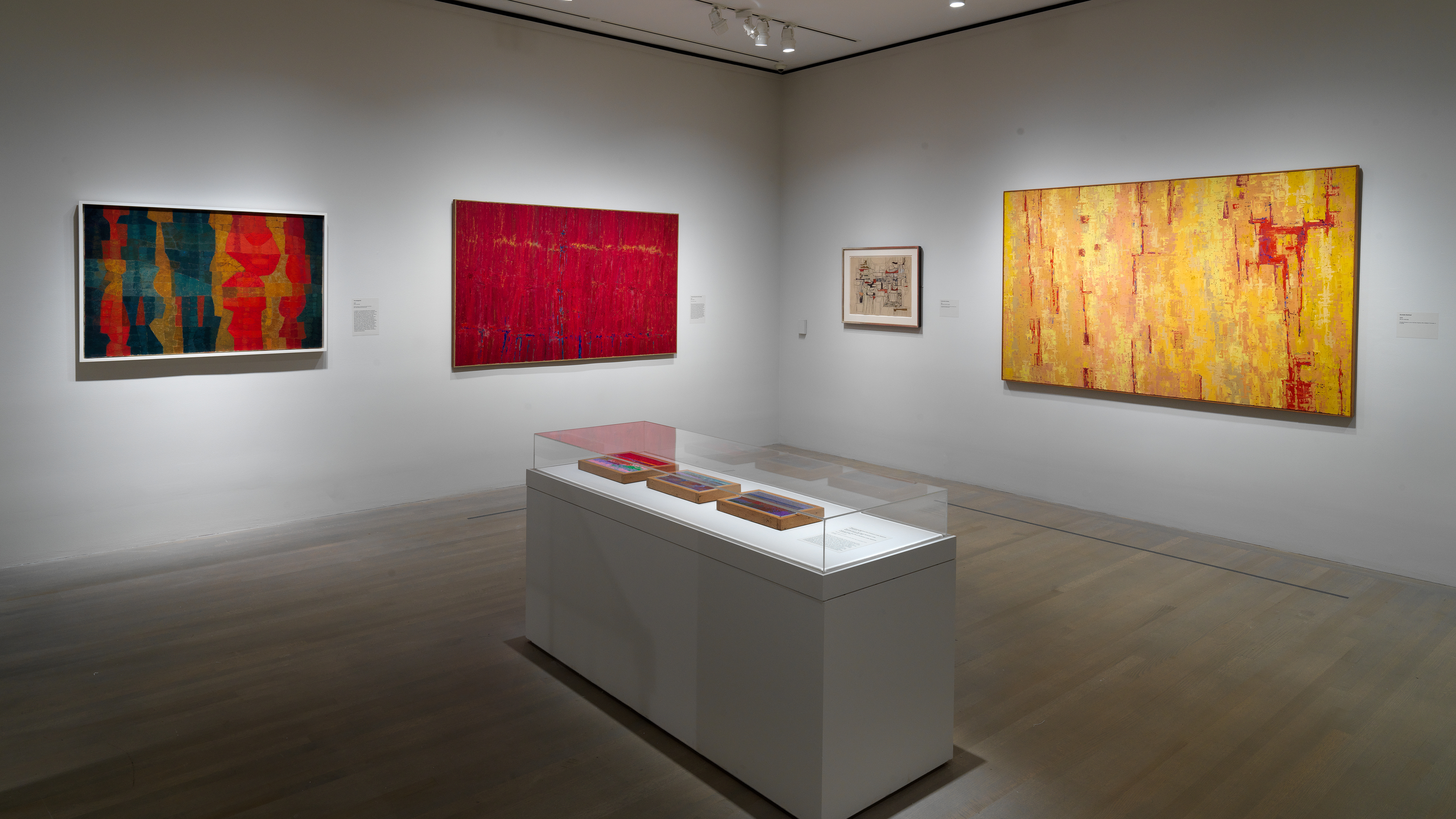 The Metropolitan Museum of Art, The American Wing, The Erving and Joyce Wolf Gallery (Gallery 746 North): “The Magical City: George Morrison’s New York,” (July 17, 2025-May 31, 2026)