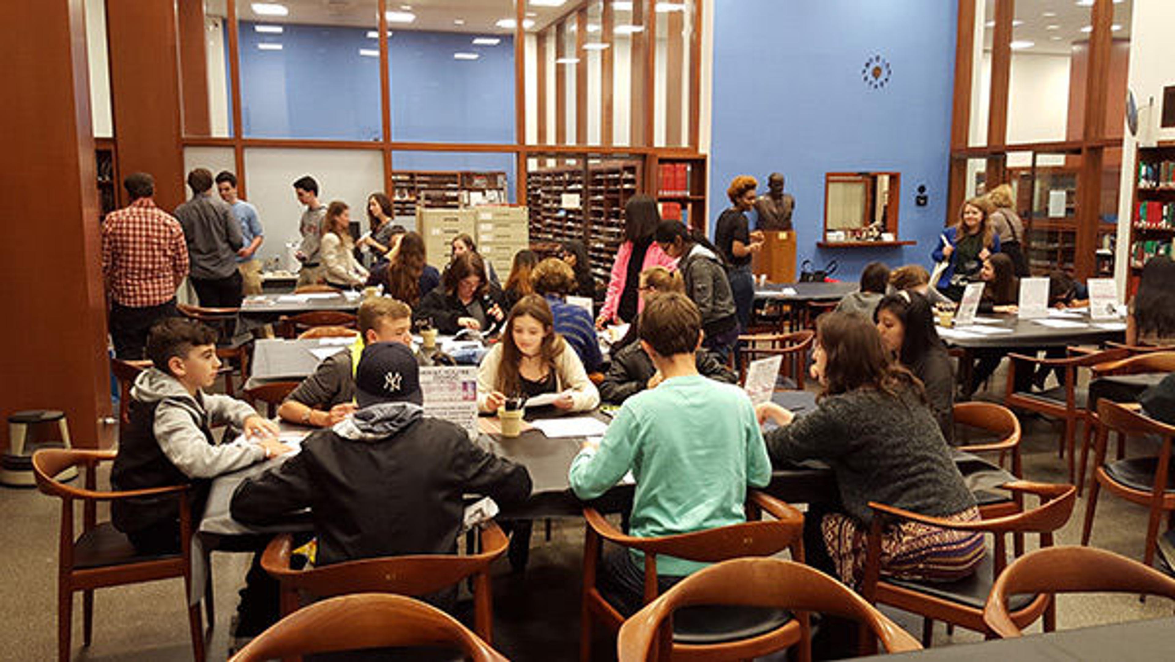 Watson Library