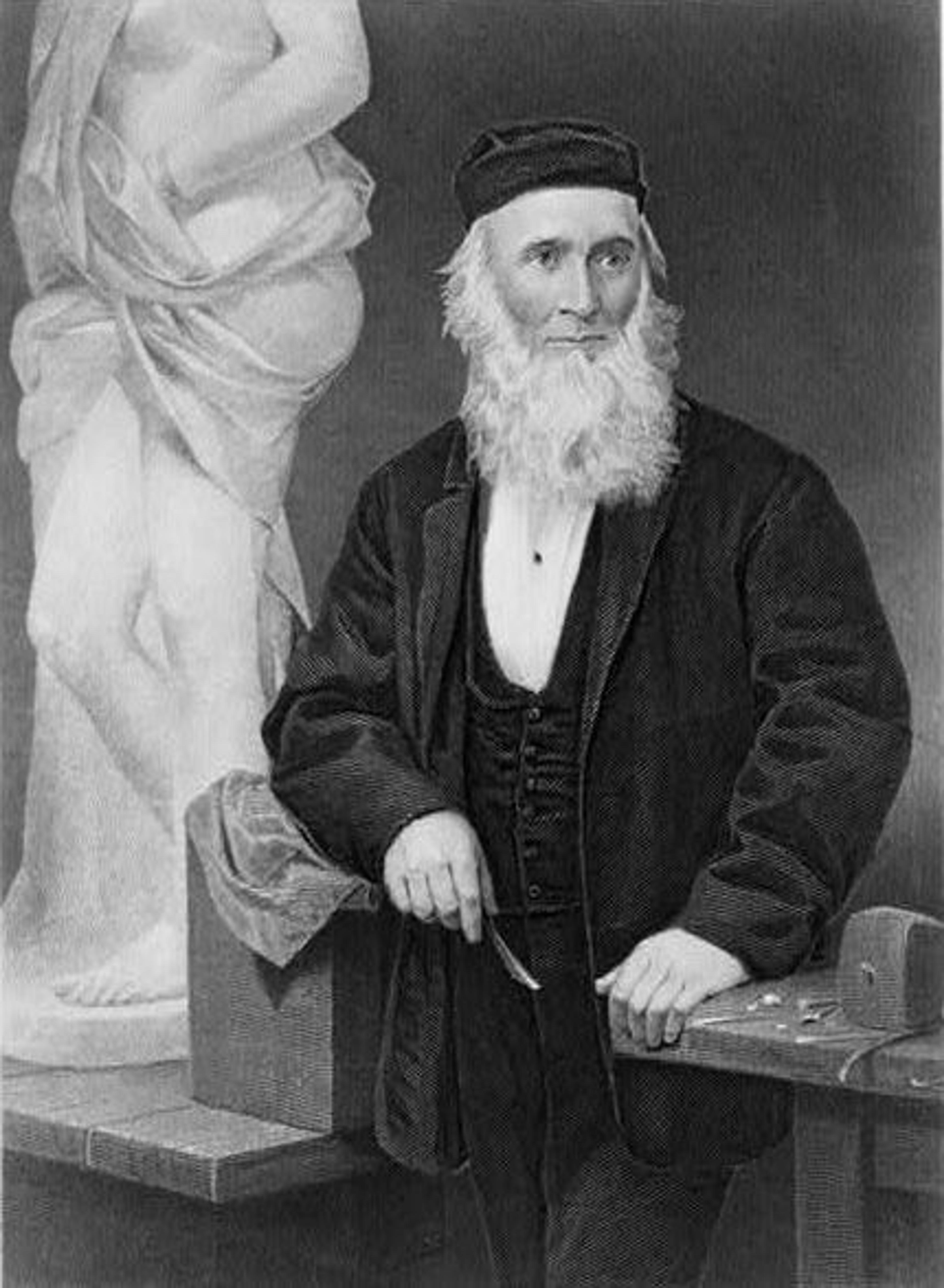 Hiram Powers