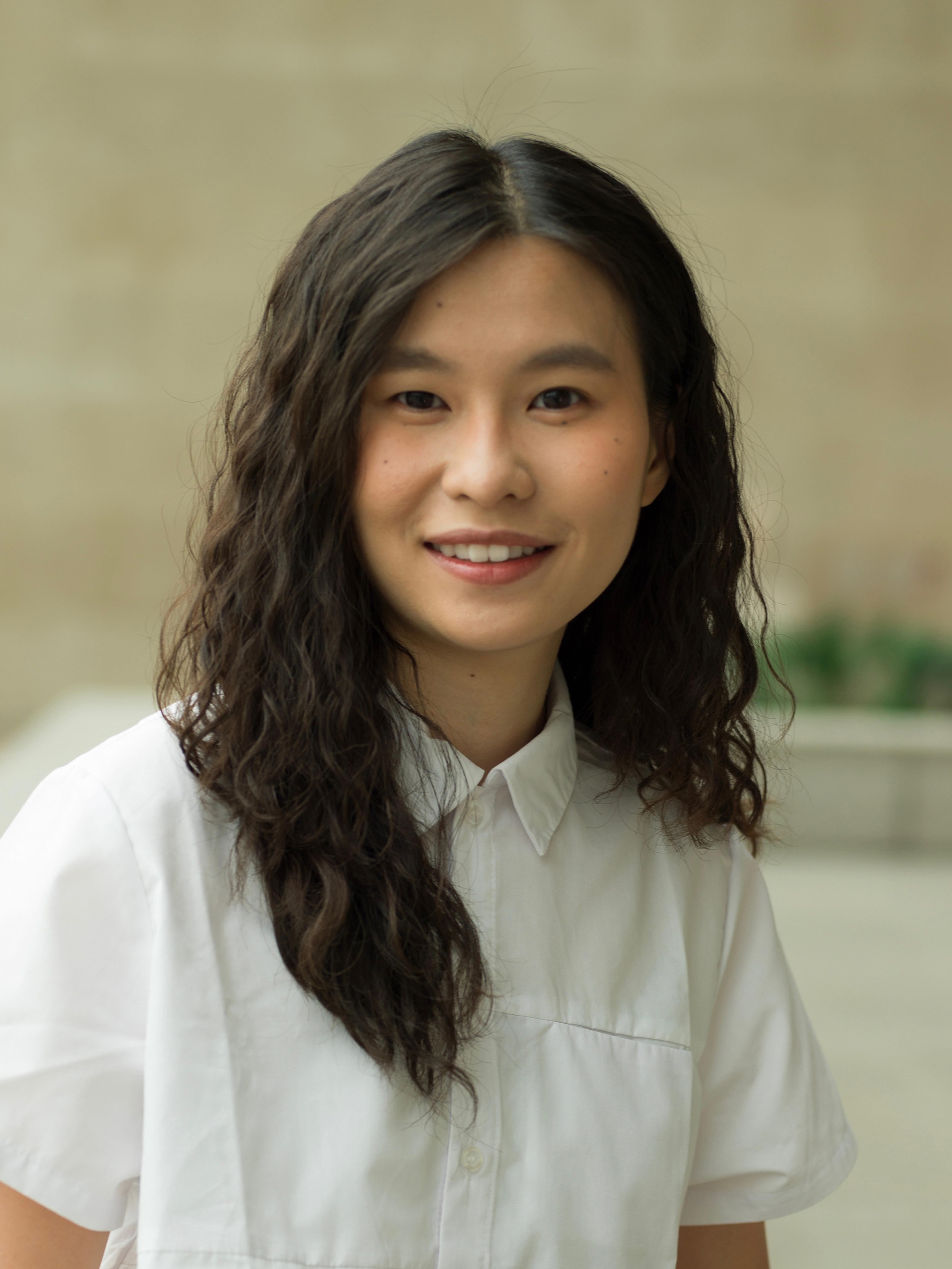 Portrait of Jenny Hsu