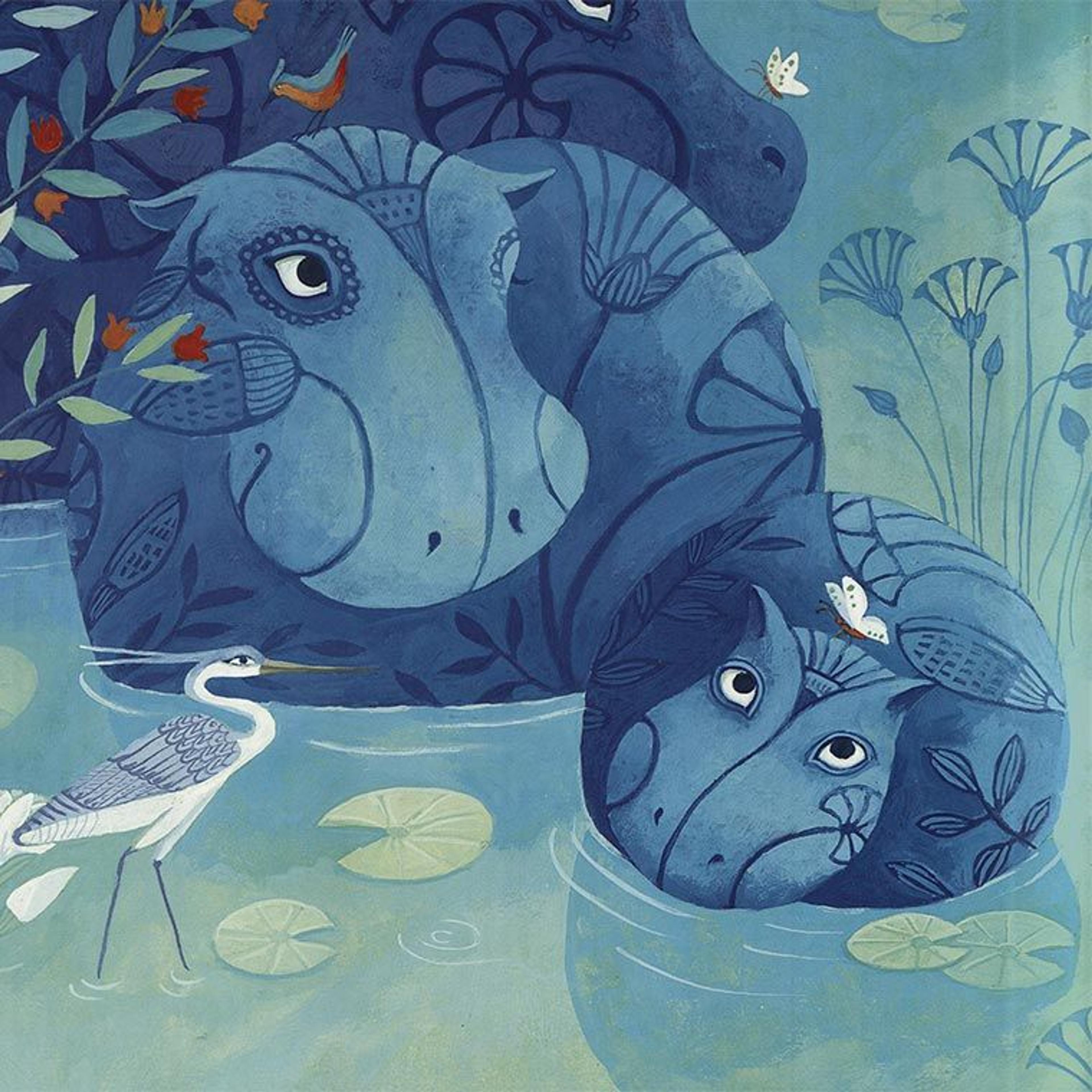 Met in Childrens Books Square