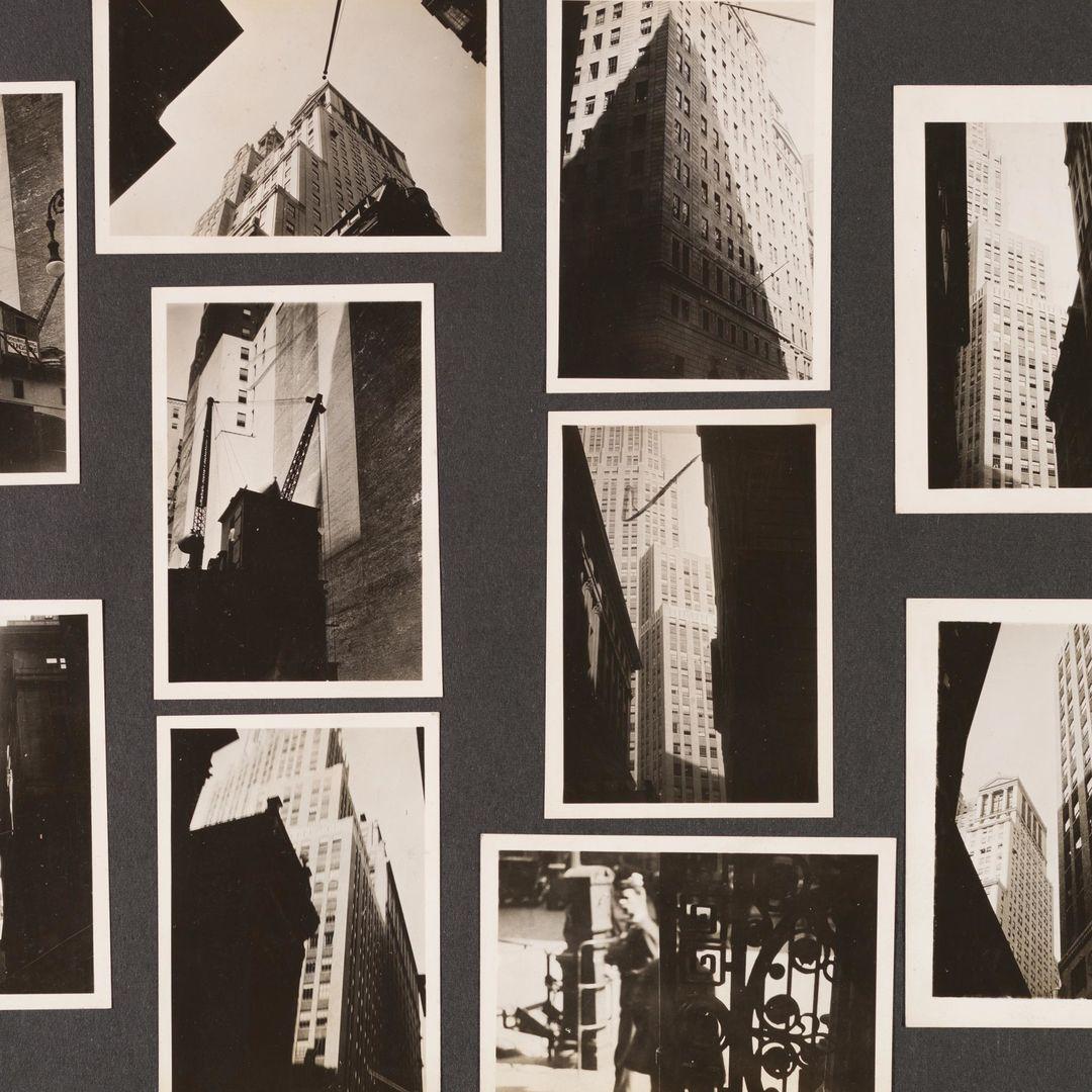 Berenice Abbott’s New York Album, 1929 - The Metropolitan Museum of Art