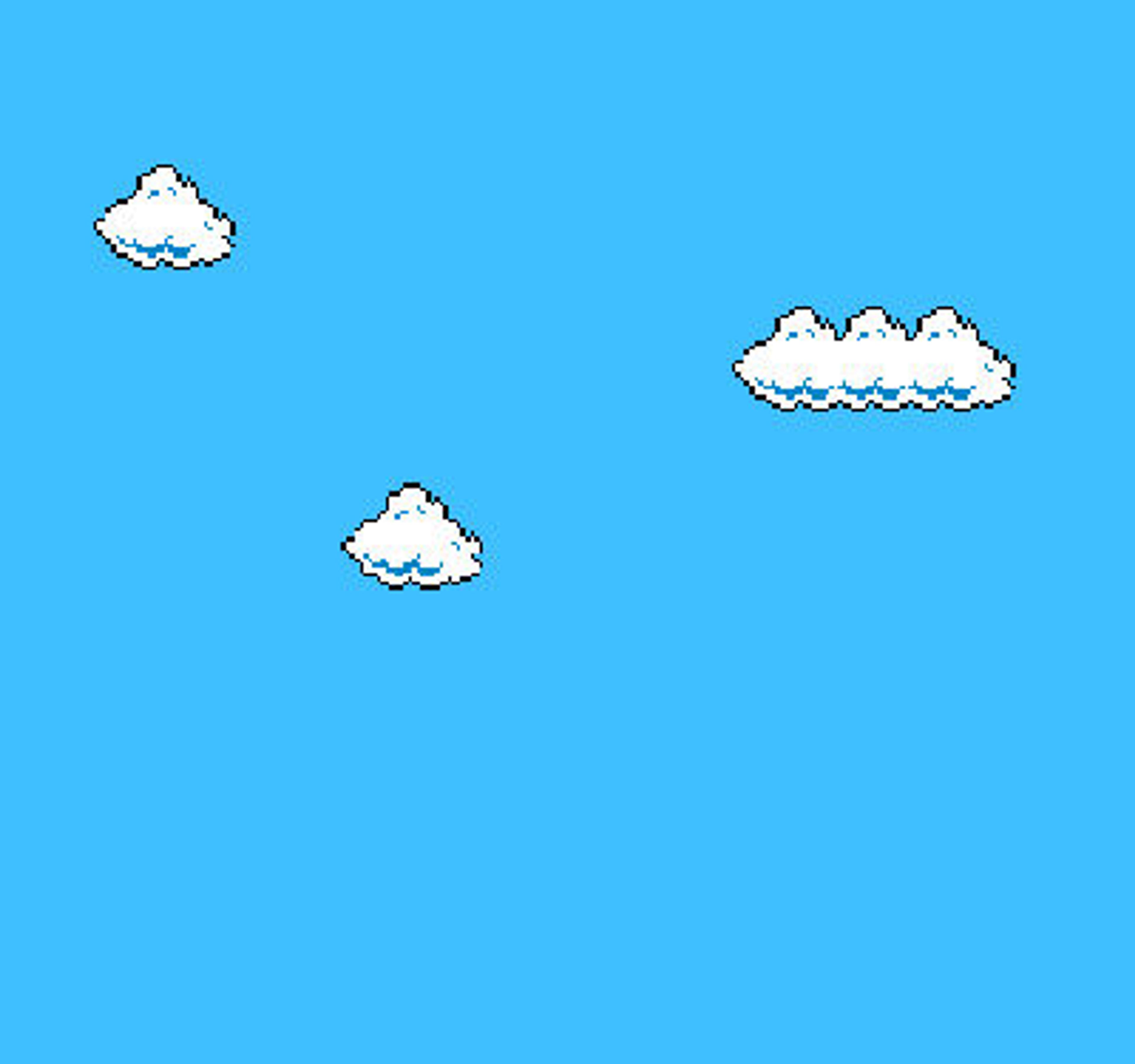 Jonathan Dahan, Making Super Mario Clouds