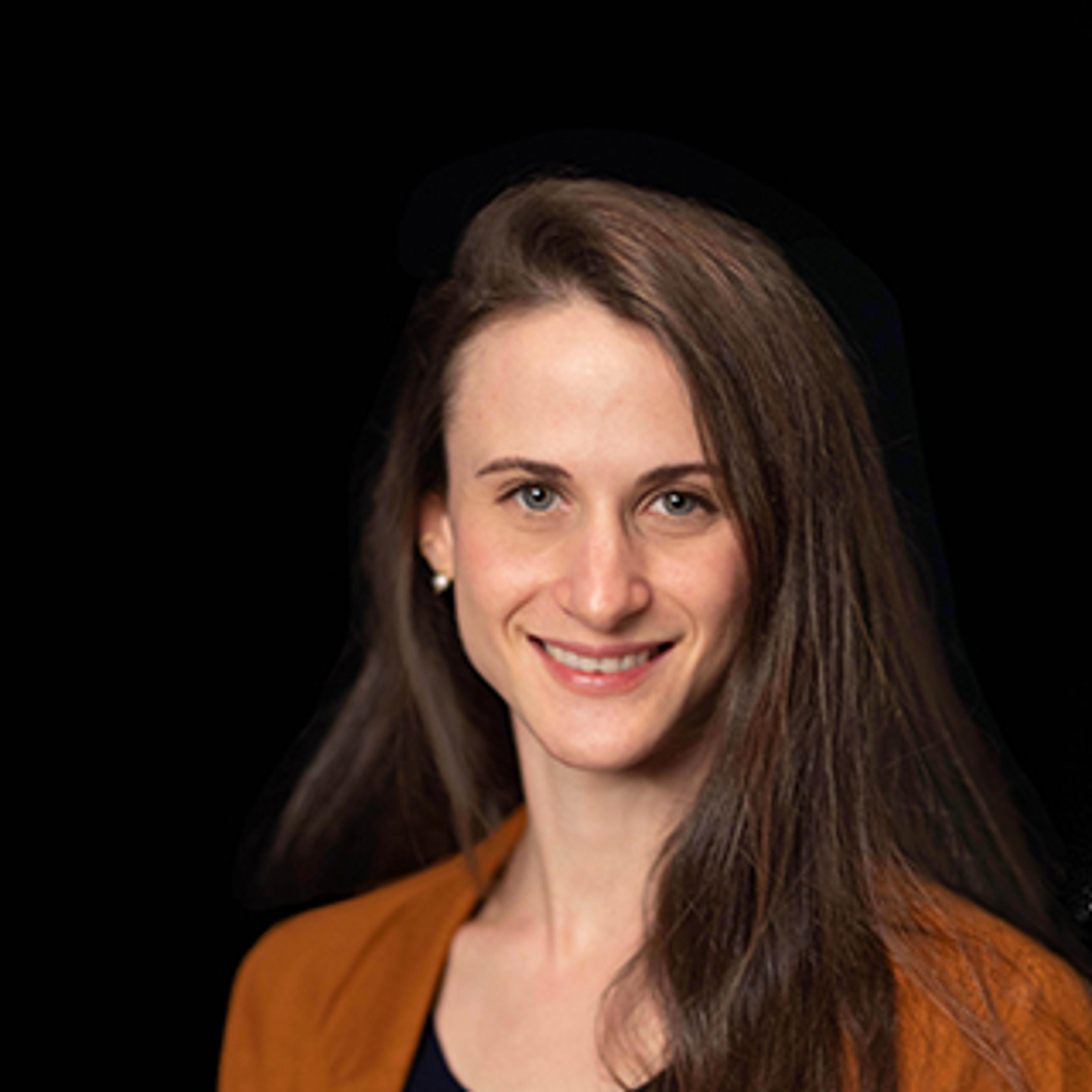 Headshot of Chantal Stein