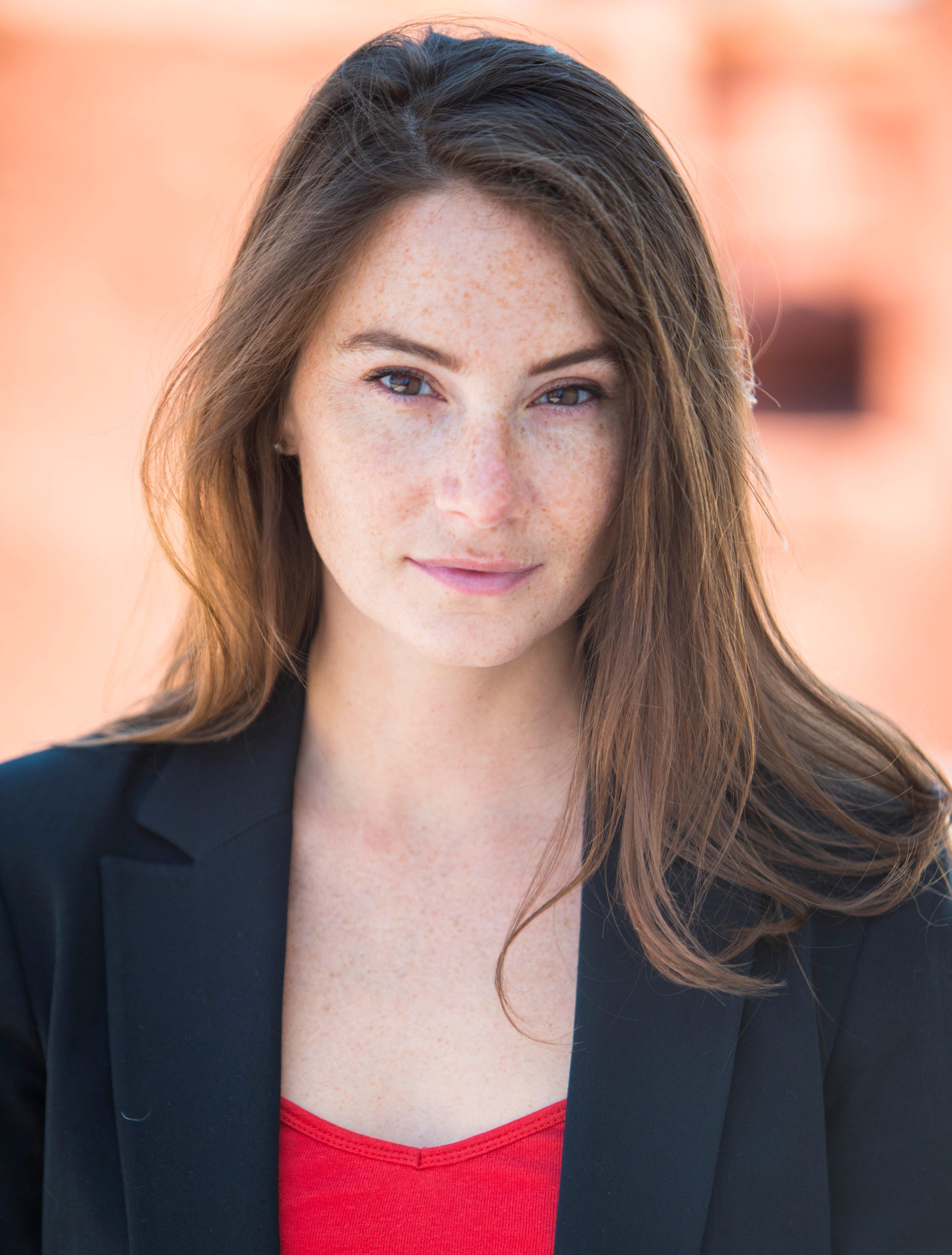 Headshot of Rachel Boate