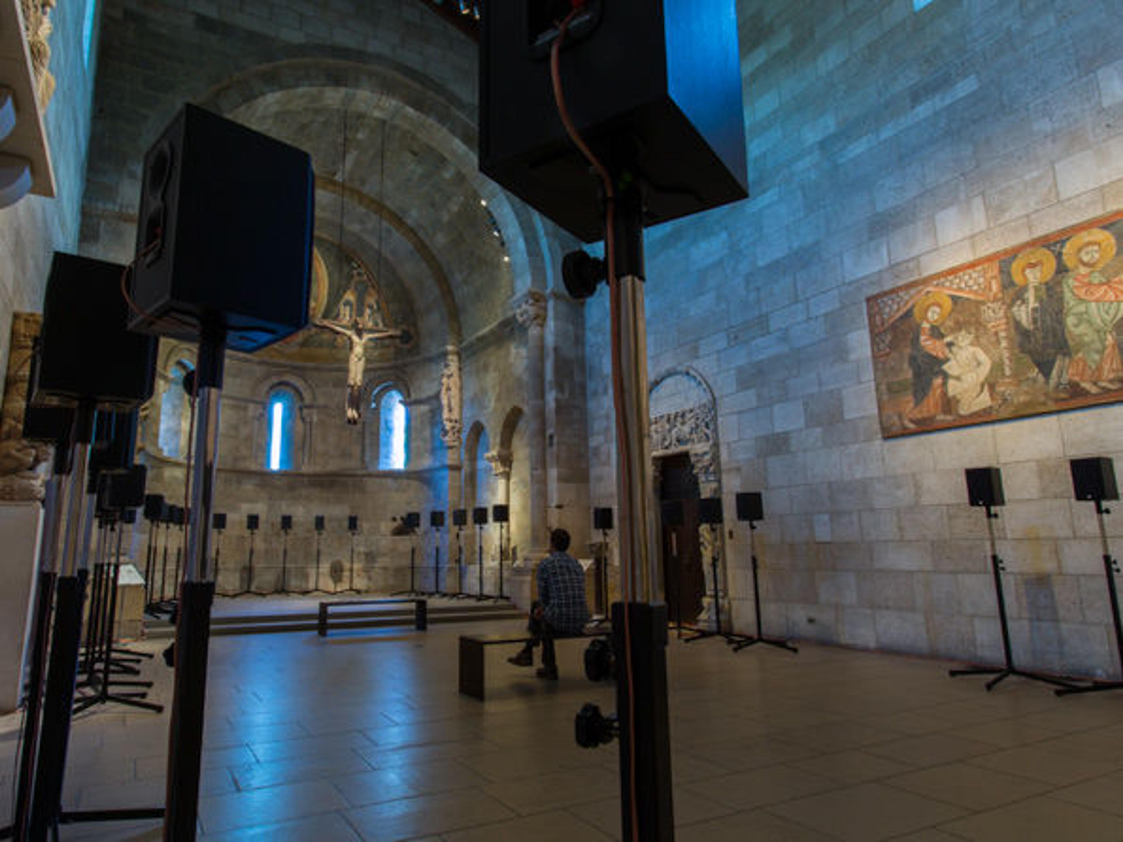 Janet Cardiff: The Forty Part Motet