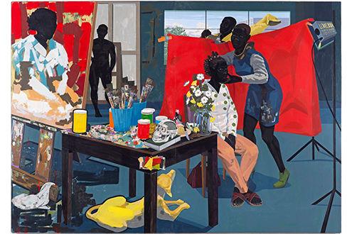 Kerry James Marshall