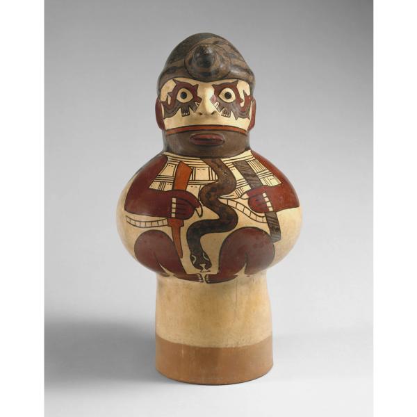 Cover Image for 1623. Tambor, artista(s) nasca