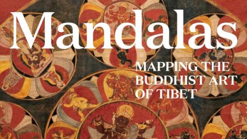 Image for Mandalas: Mapping the Buddhist Art of Tibet