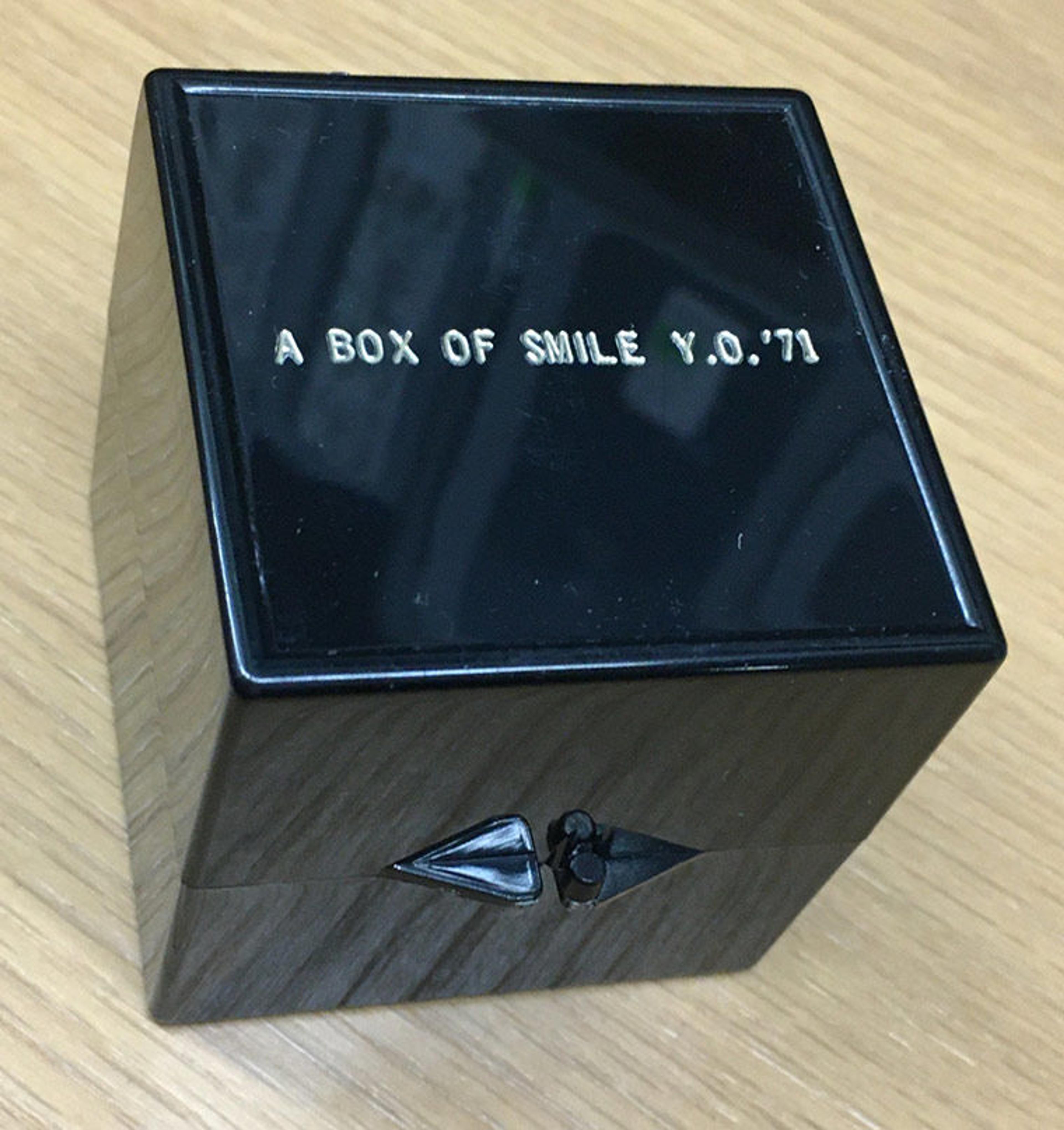 Box of smile