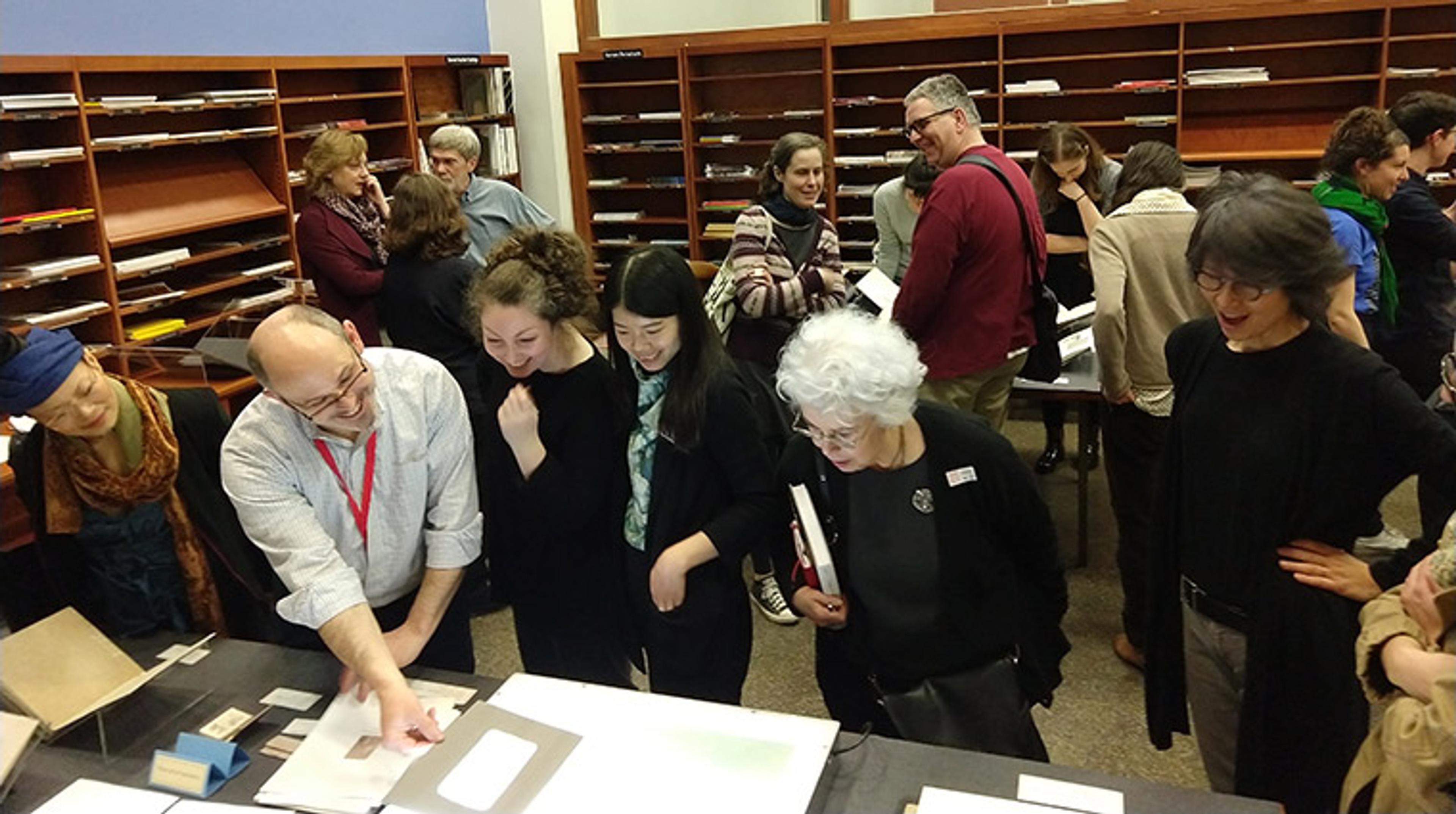 Screening the Fiber: a Career in Handpapermaking - The Metropolitan ...