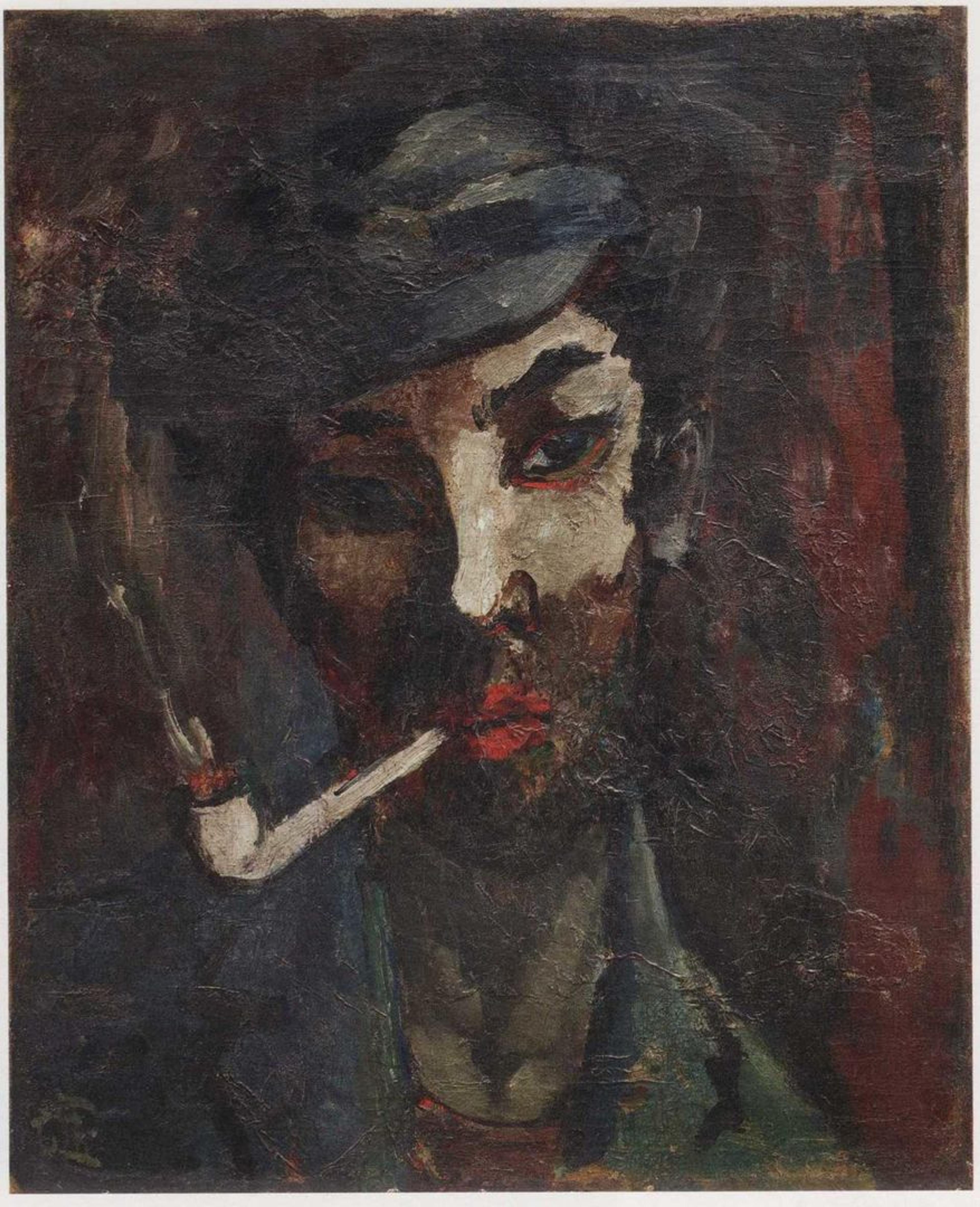 Portrait of a man