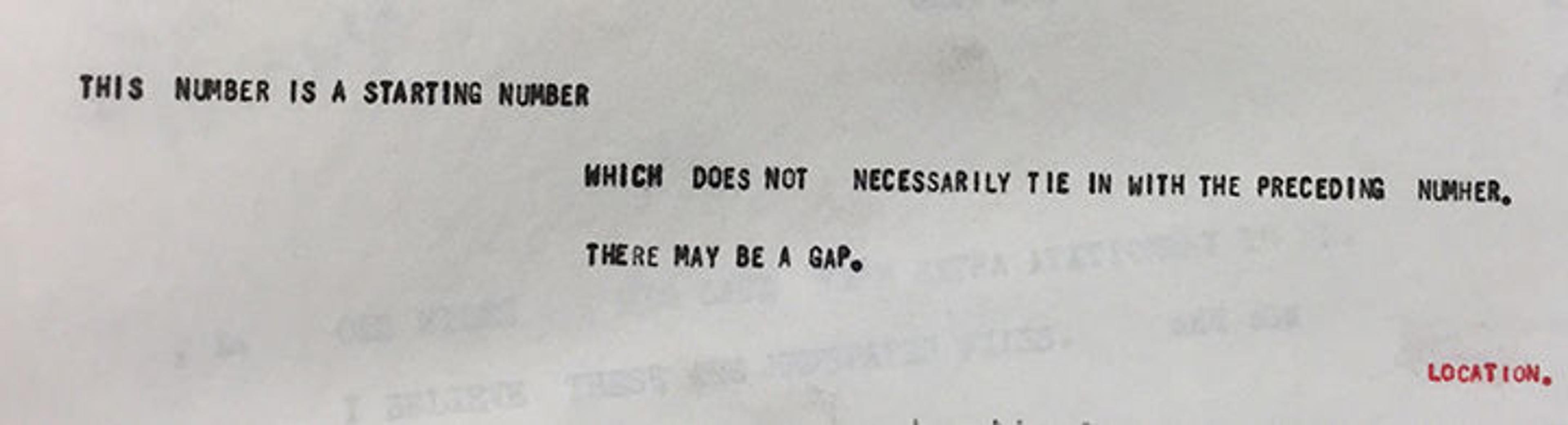 Charles James Archives 3