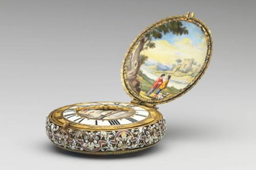 Image for Seventeenth-Century European Watches