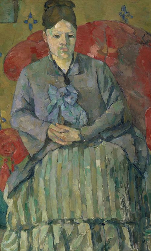Image for Madame Cézanne