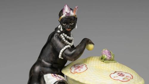 Image for The Linsky Project: Reinterpreting Porcelain Figures