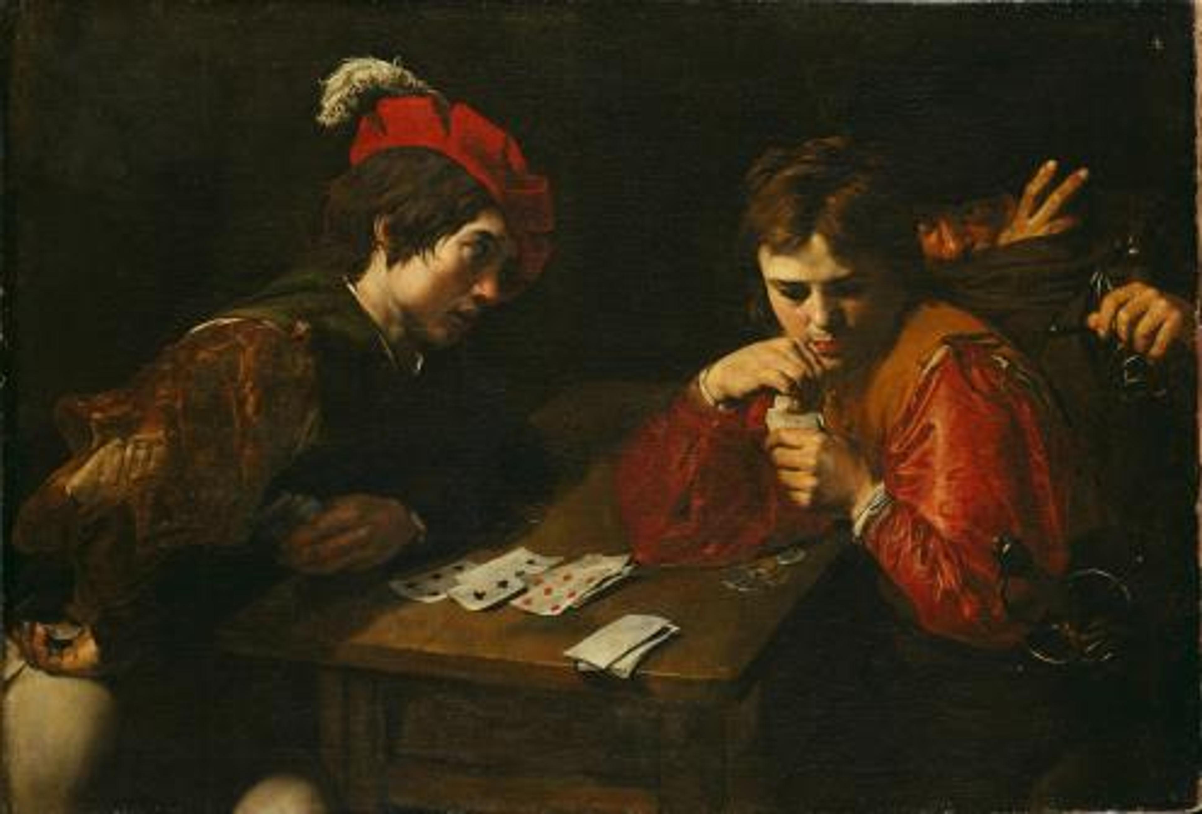 Valentin de Boulogne: Beyond Caravaggio