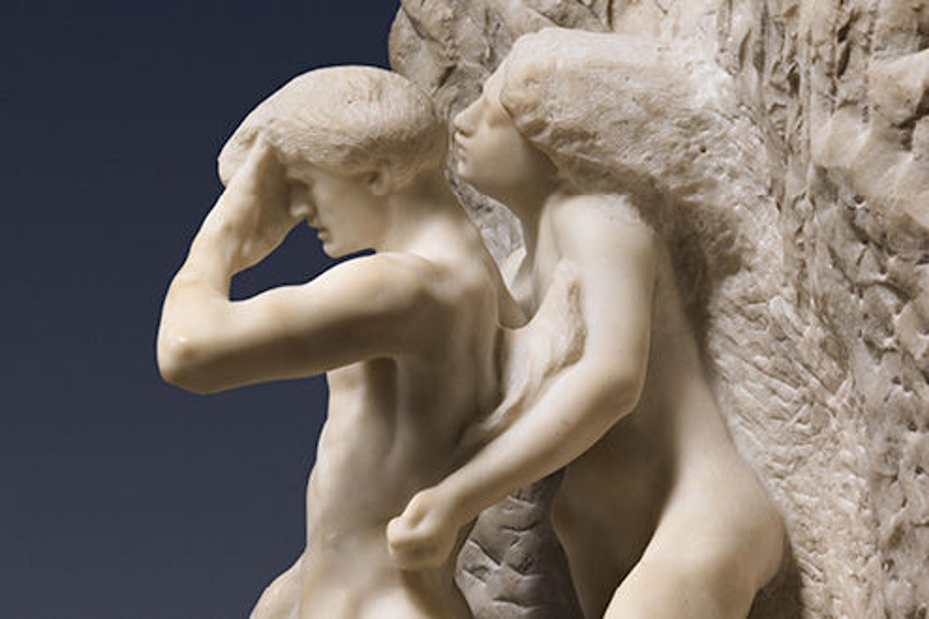 Rodin at The Met