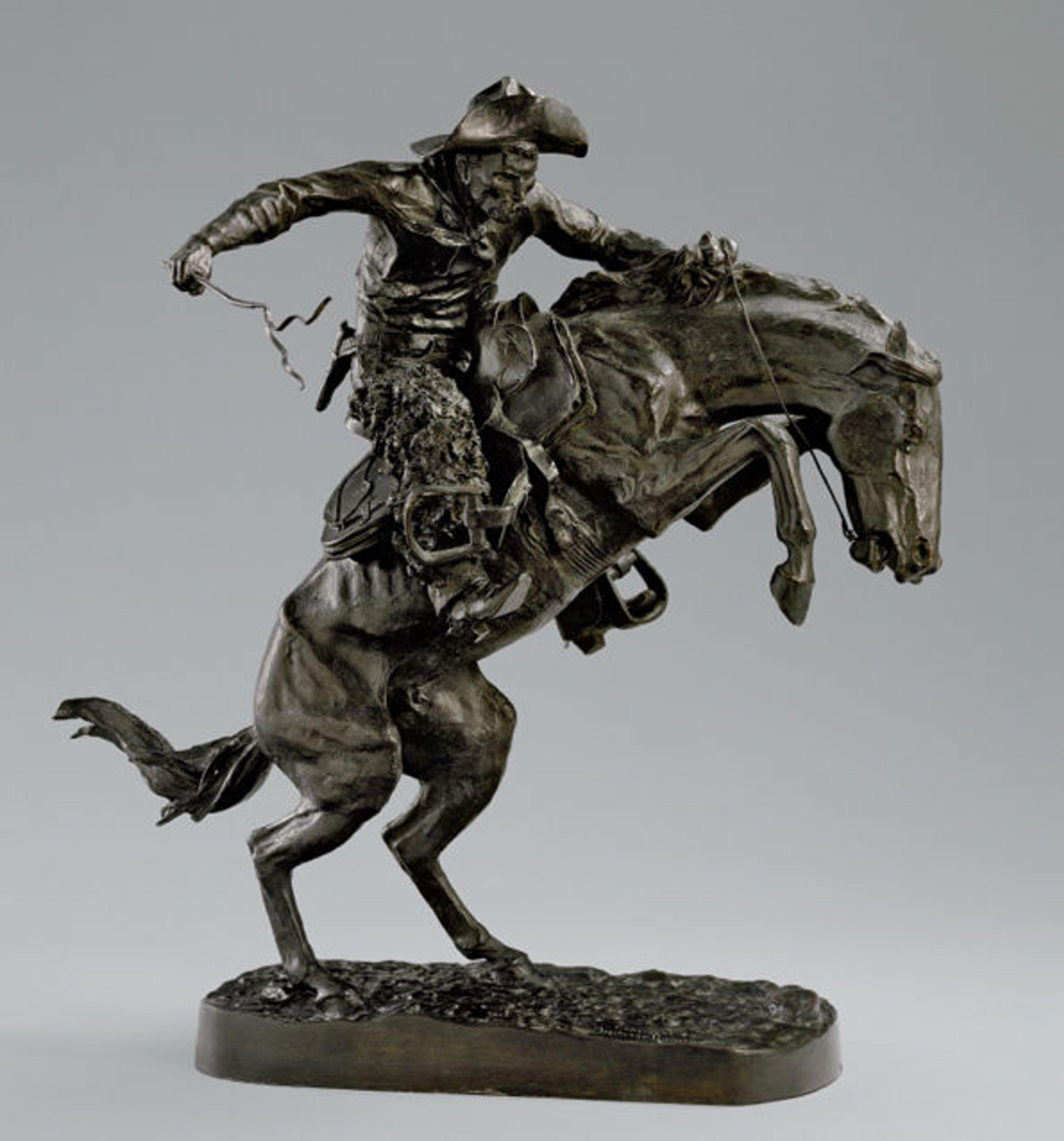 The Broncho Buster