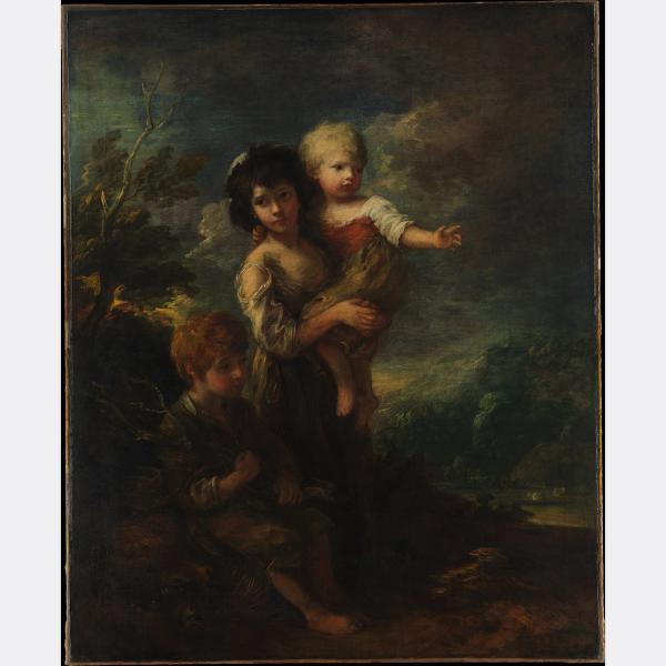 Cover Image for 5235. Cottage Children