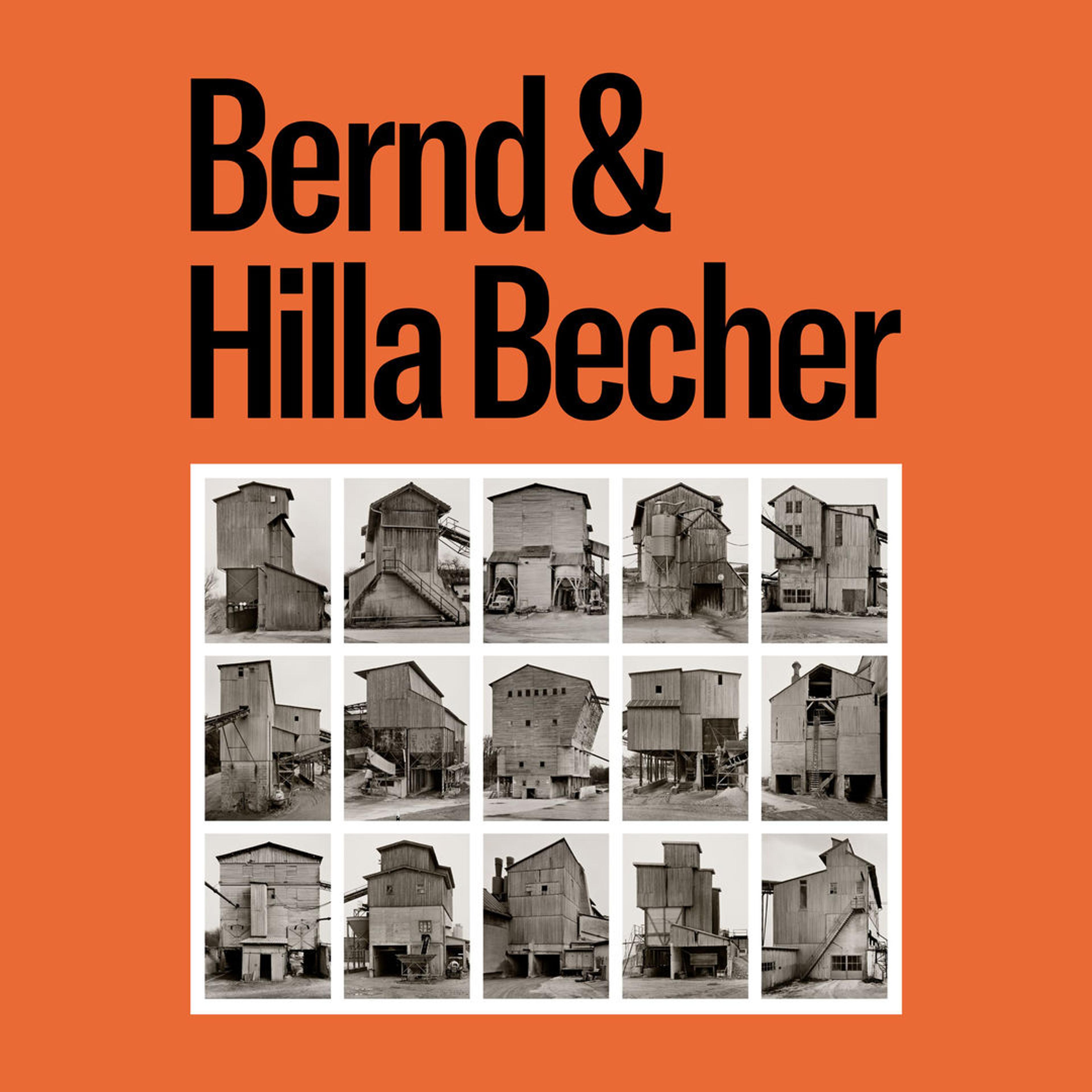 Bernd and Hilla Becher, Water Tower, Verviers, Belgium