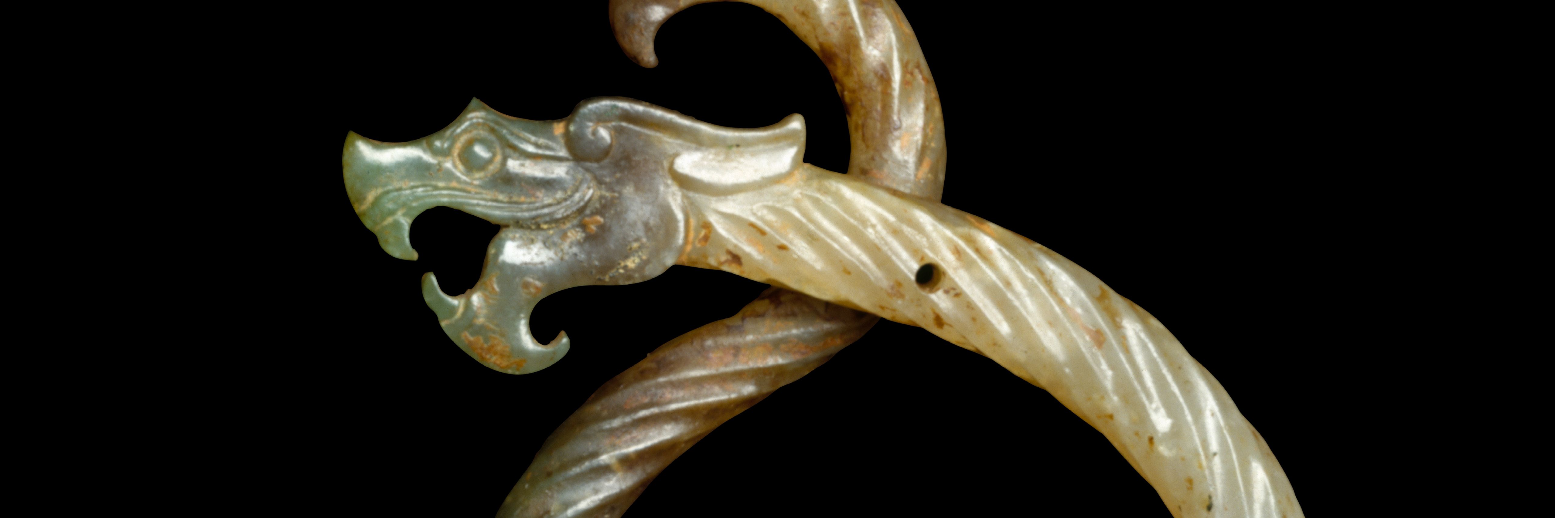 A Lasting Legacy: Chinese Jades from New York Collections - The