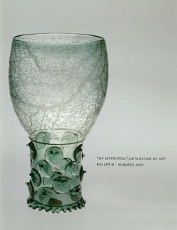 _Ars Vitraria_: Glass in The Metropolitan Museum of Art