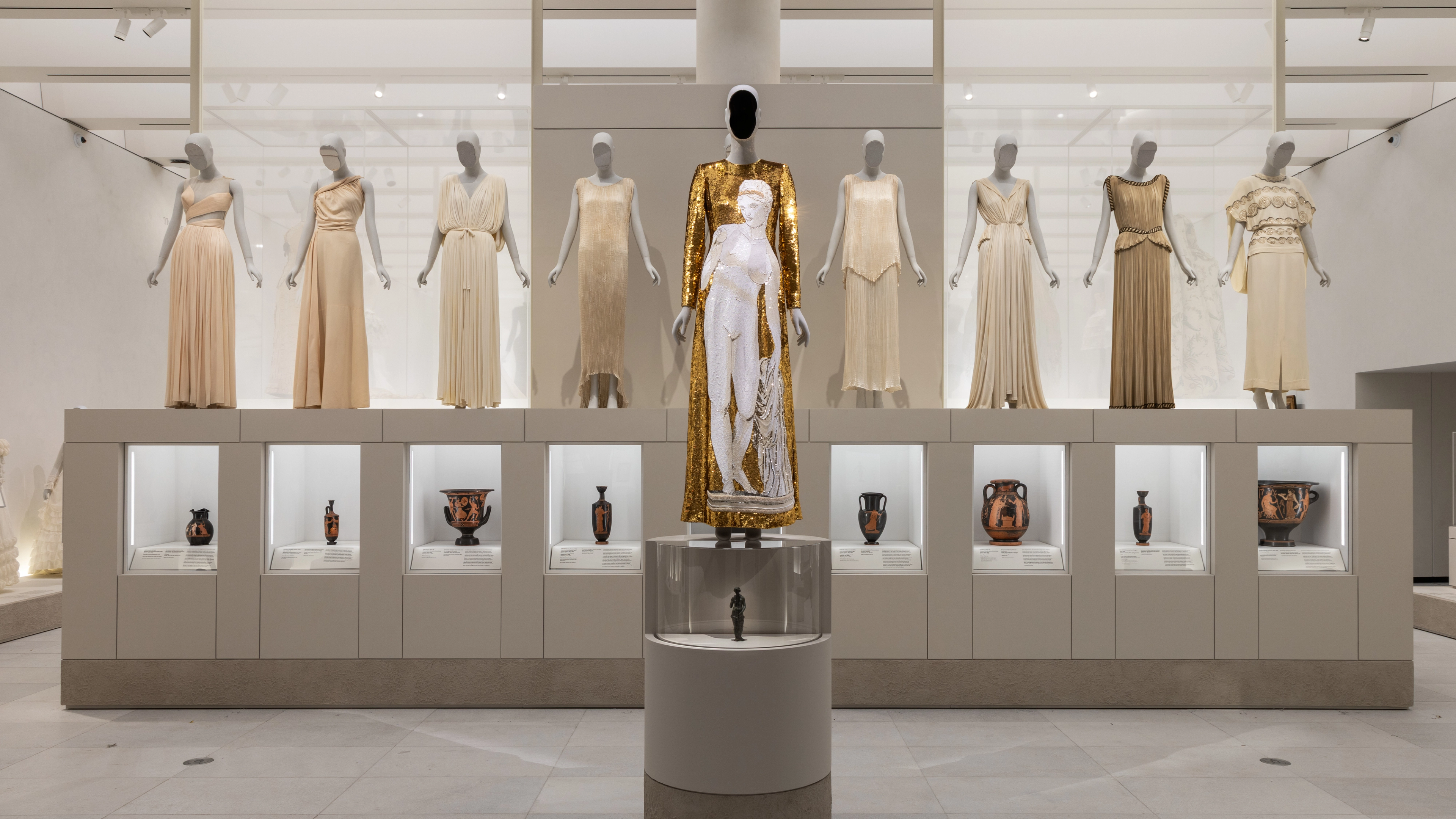 The Metropolitan Museum of Art, Condé M. Nast Galleries: Thom Browne Gallery (Gallery 099): "Costume Art," (May 10, 2026-January 10, 2027)